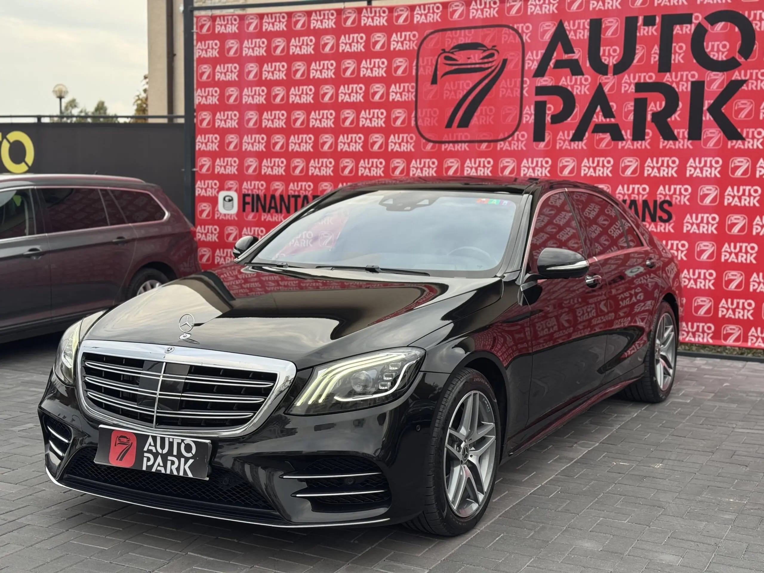 Mercedes-Benz S 450