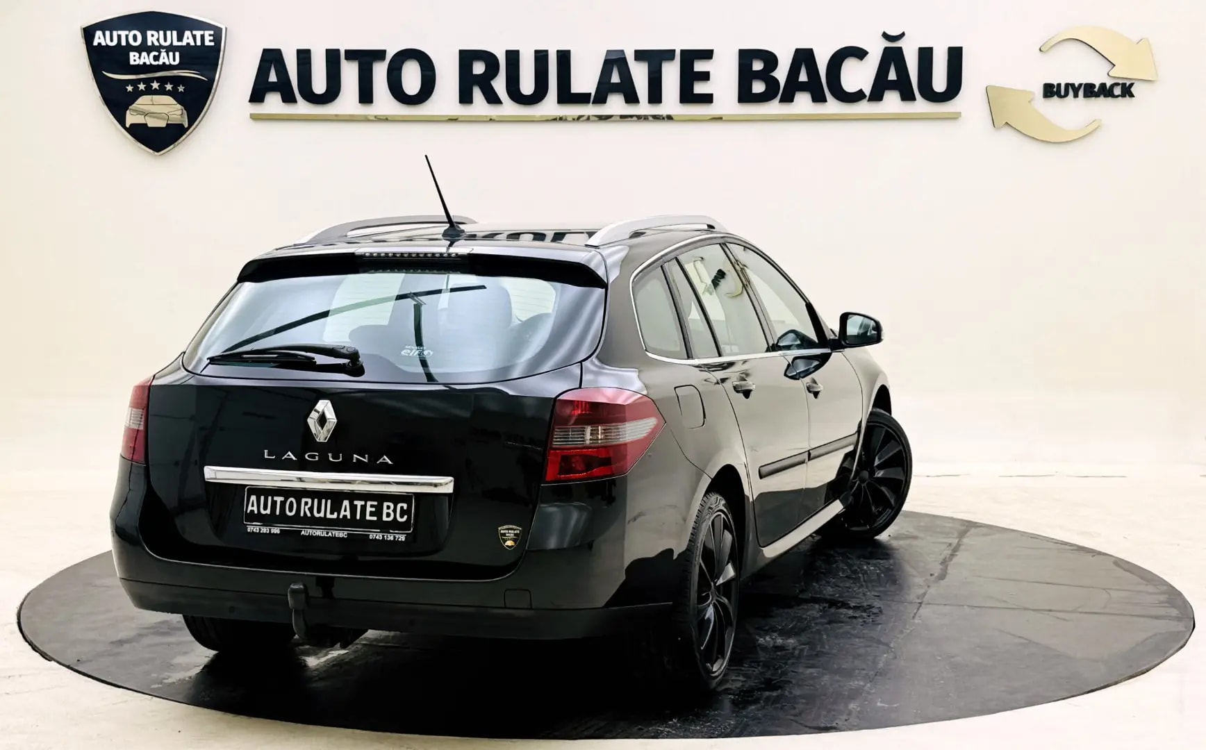 Renault Laguna