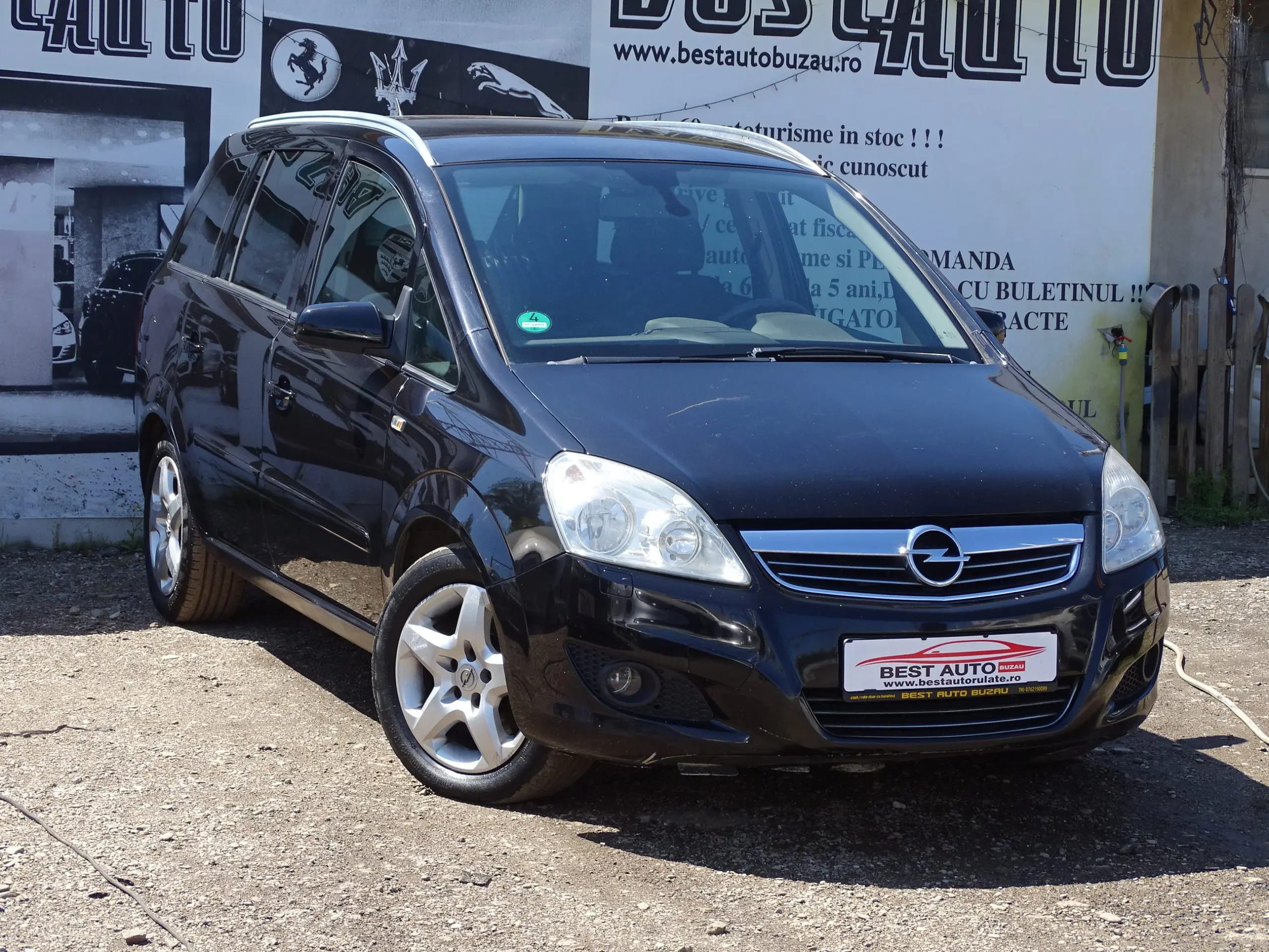 Opel Zafira