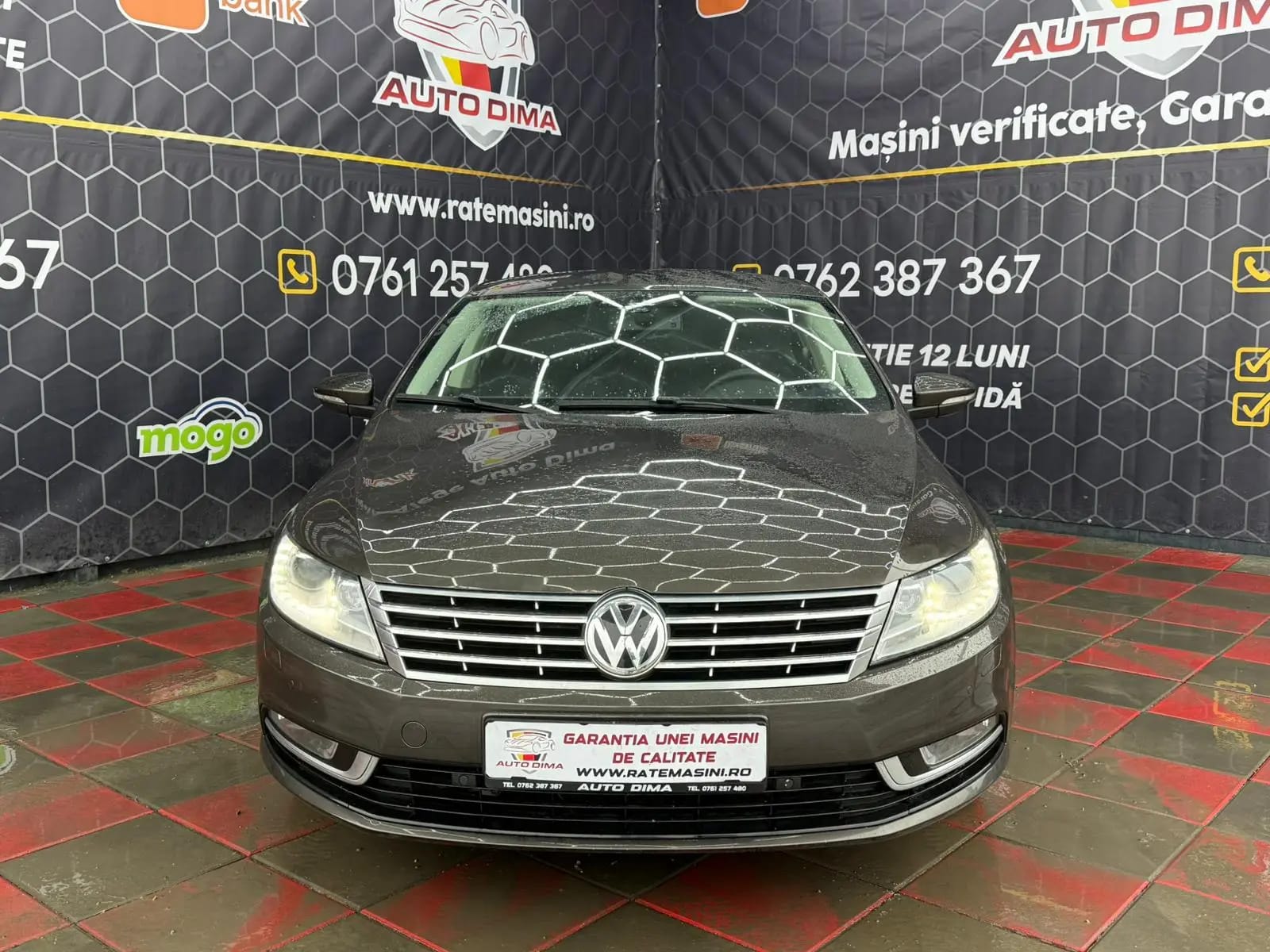 Volkswagen Passat CC