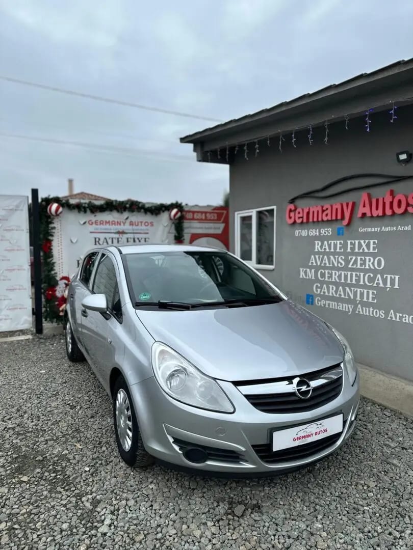 Opel Corsa