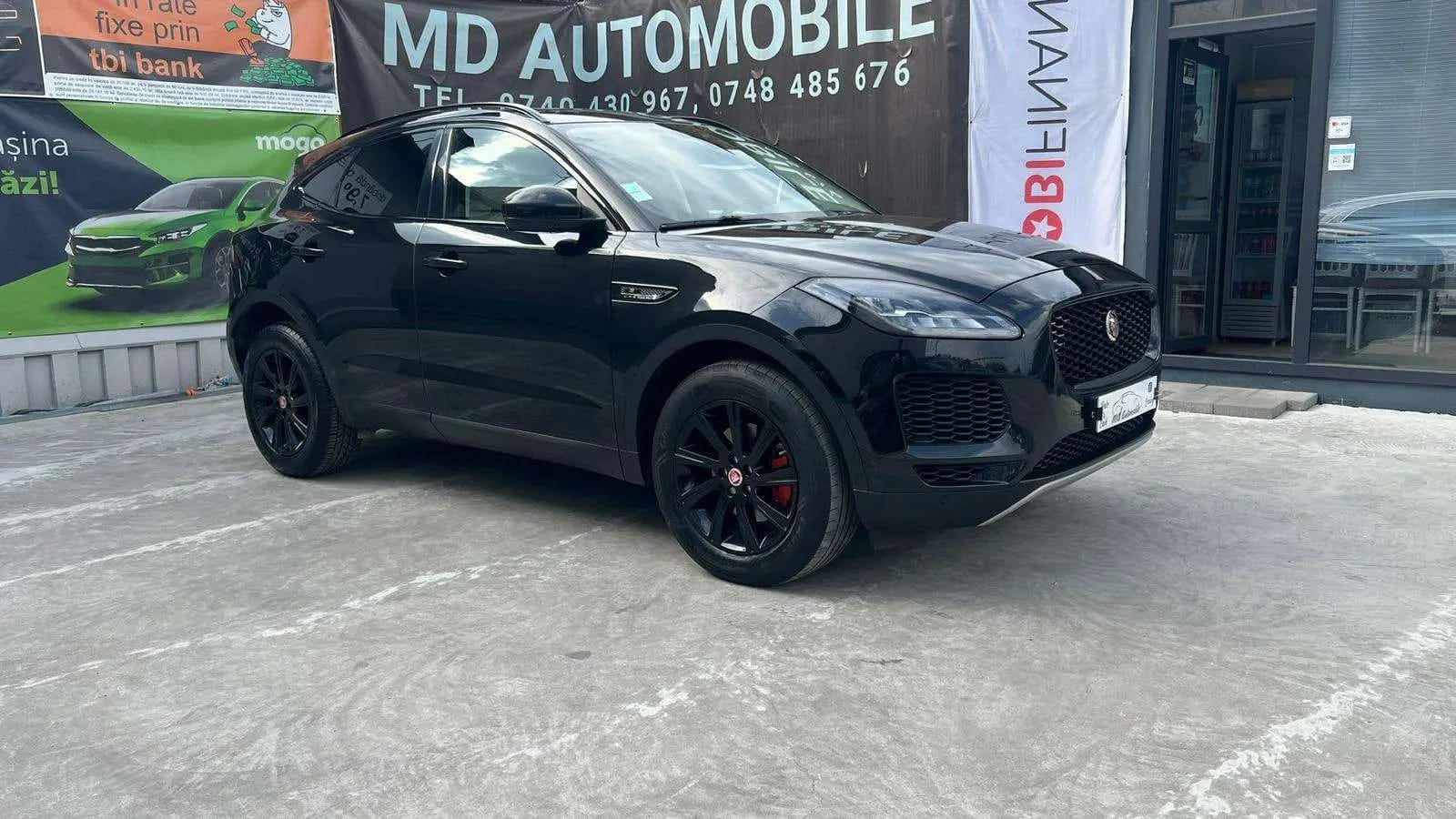 Jaguar E-Pace