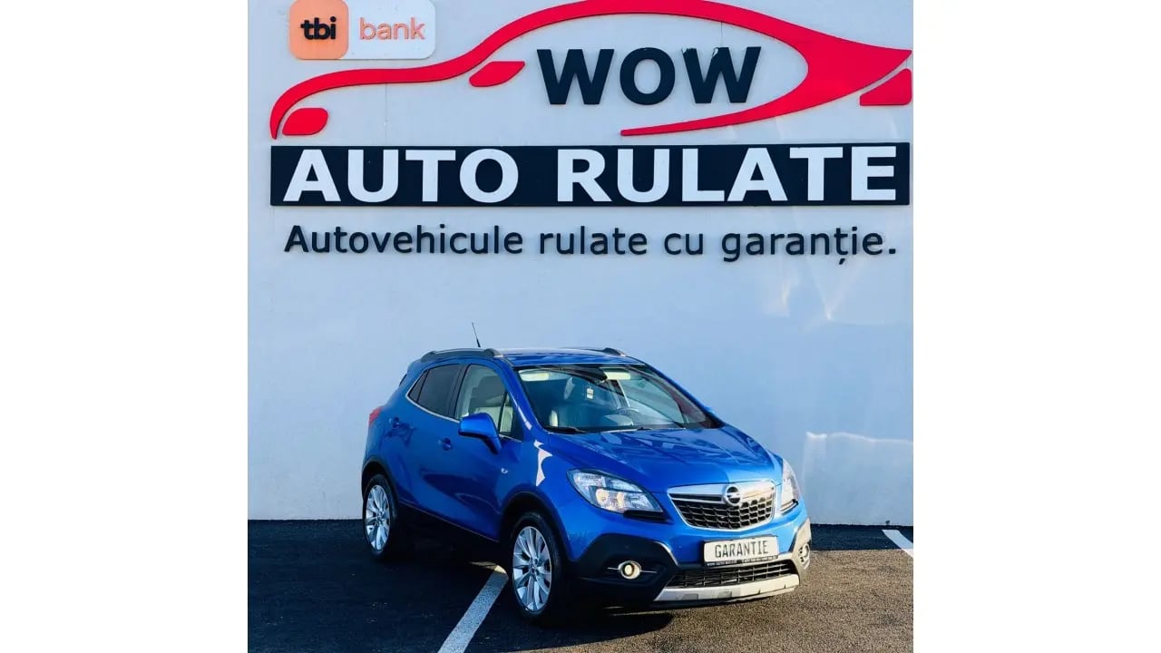 Opel Mokka