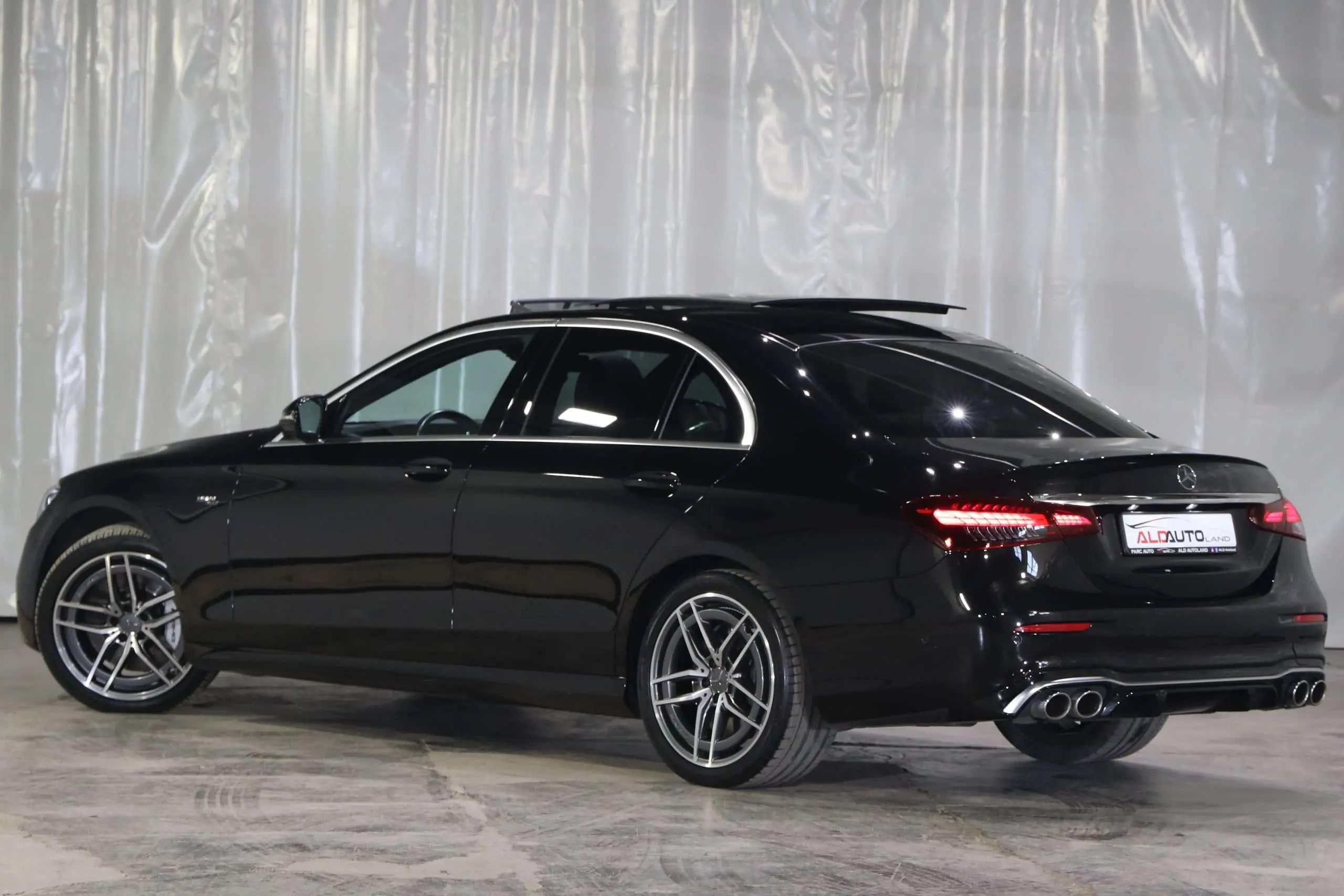 Mercedes-Benz E 53 AMG