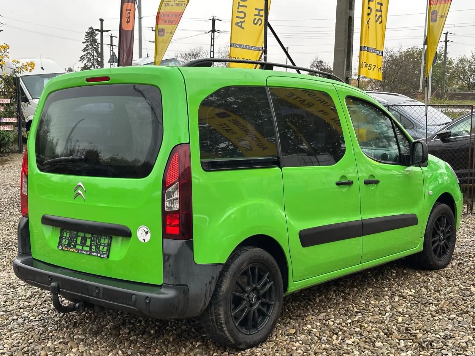 Citroën Berlingo