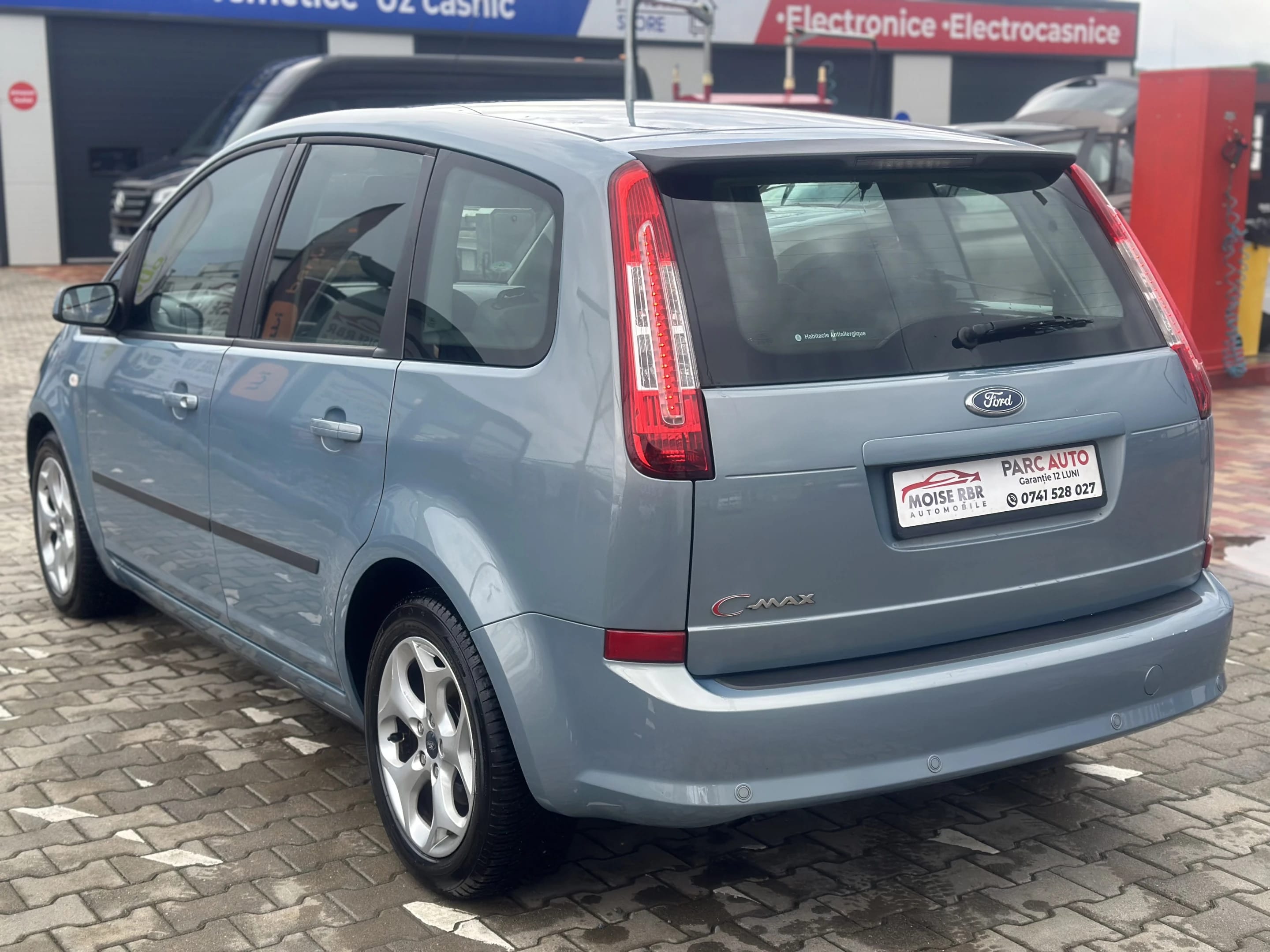 Ford C-Max