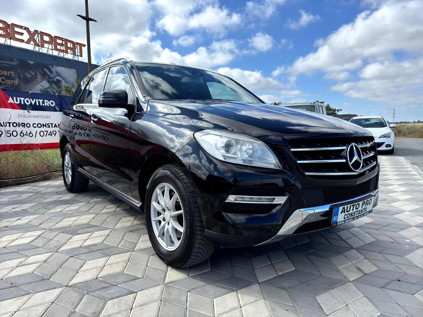 Mercedes-Benz ML 350