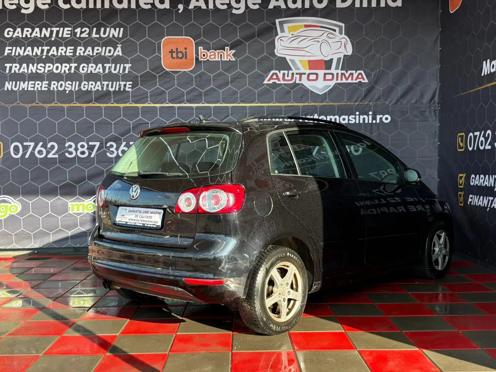 Volkswagen Golf Plus