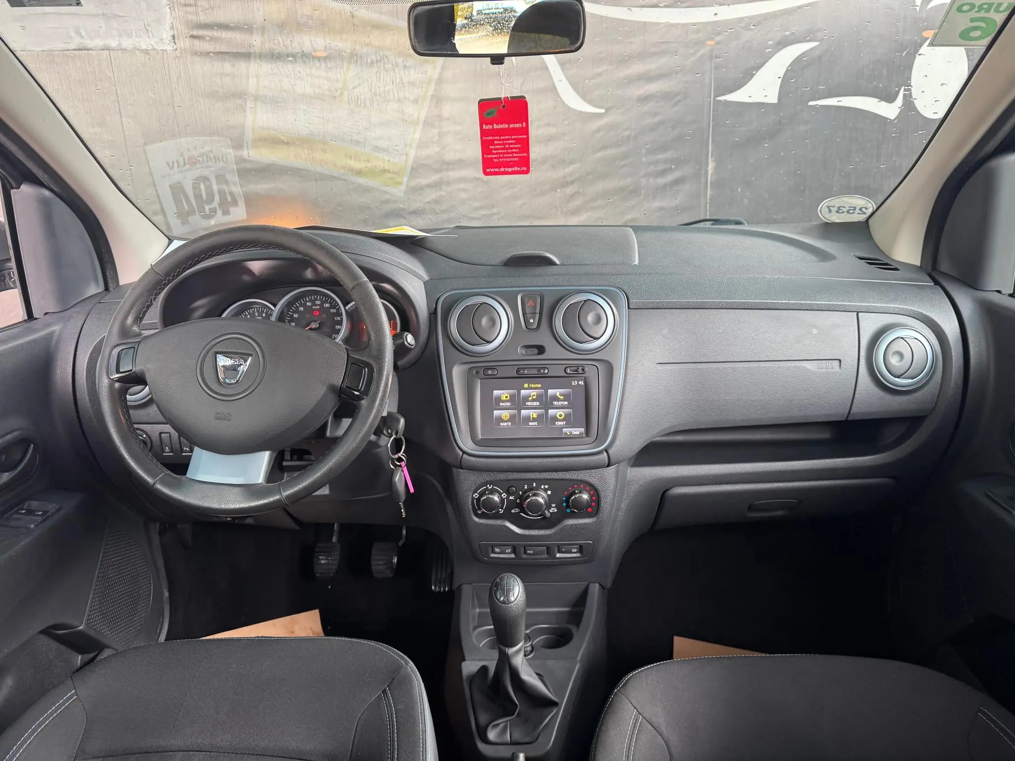 Dacia Lodgy