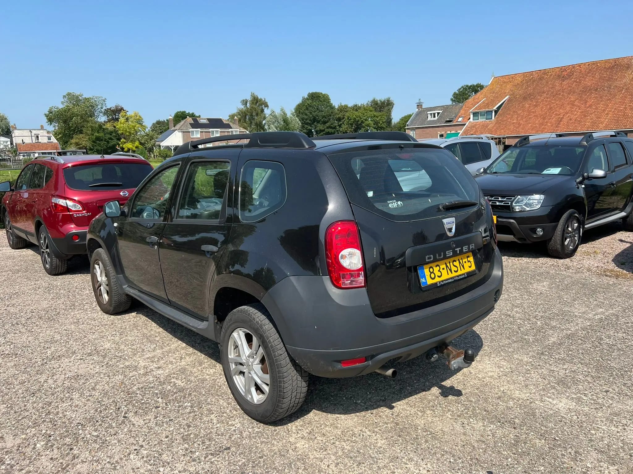 Dacia Duster
