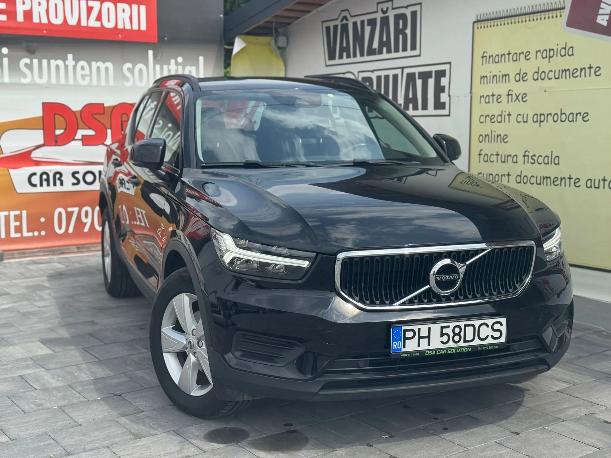 Volvo XC40
