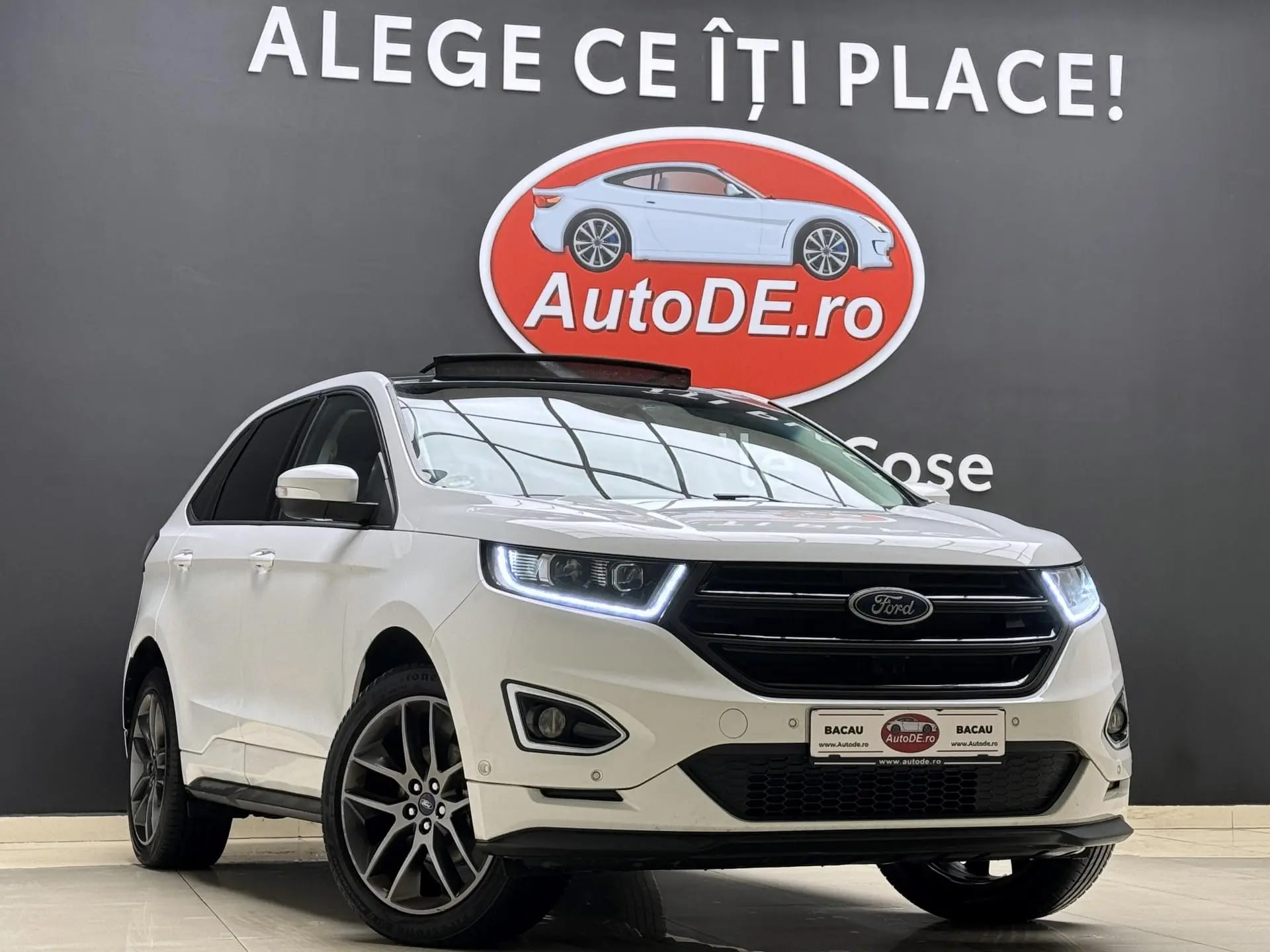 Ford Edge