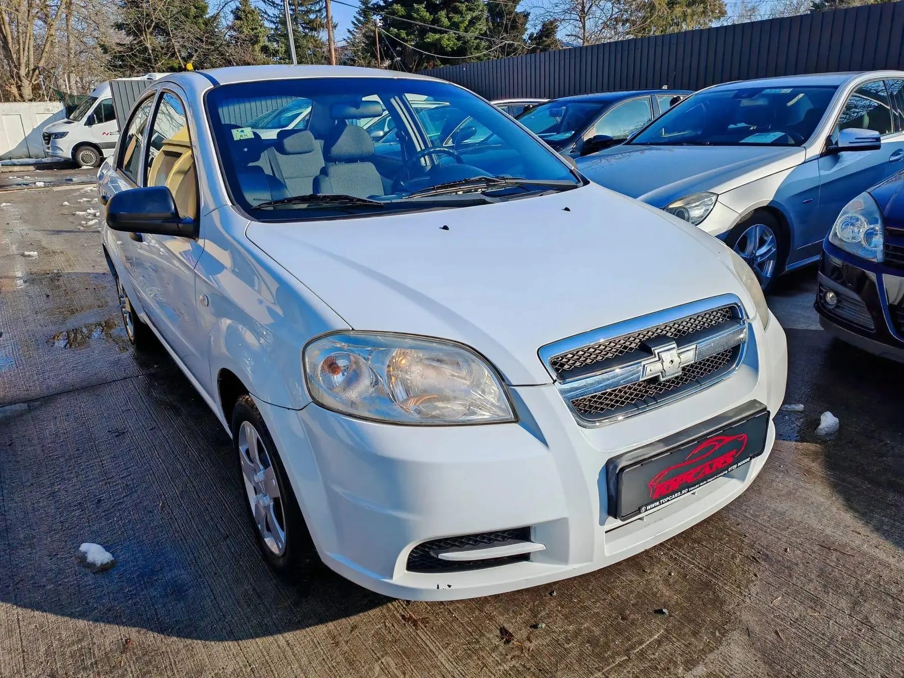 Chevrolet Aveo