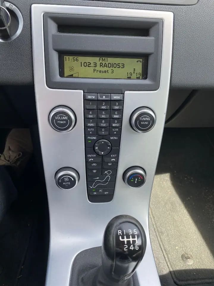 Volvo V50