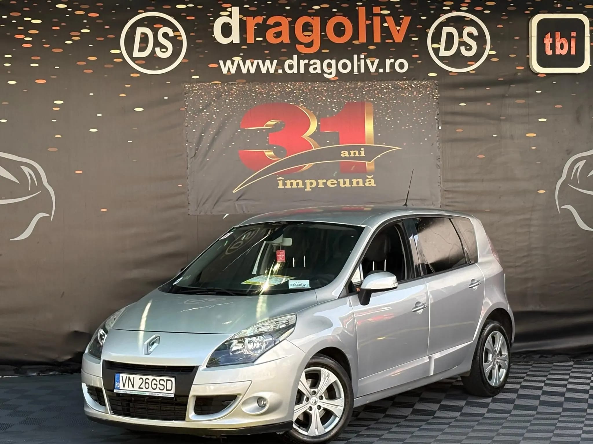 Renault Scenic