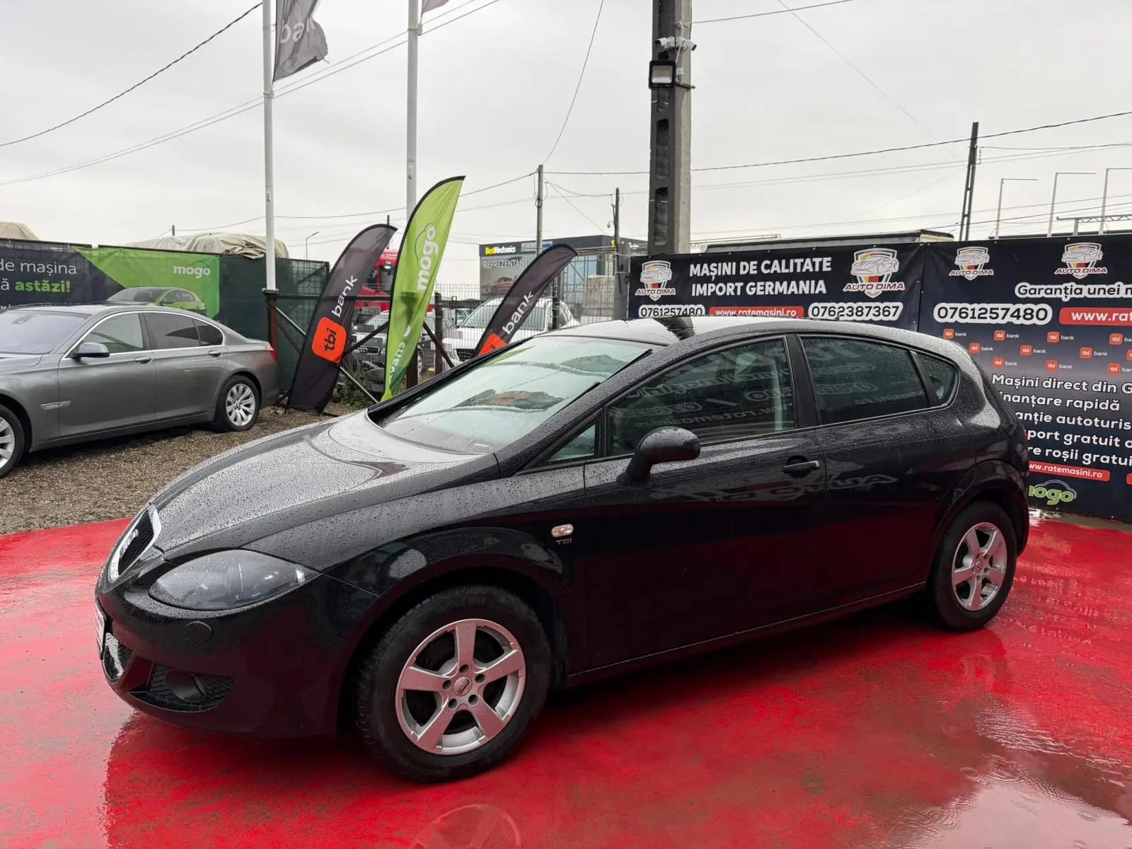 Seat Leon