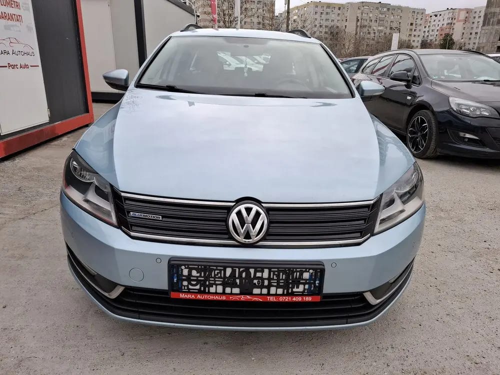 Volkswagen Passat
