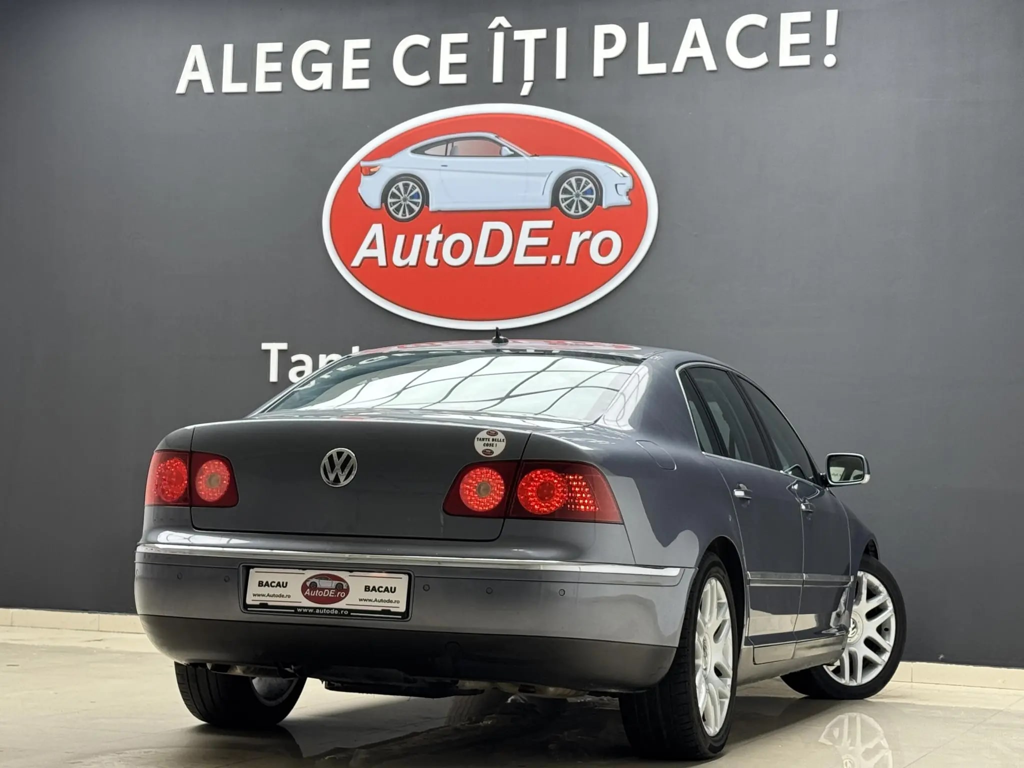Volkswagen Phaeton