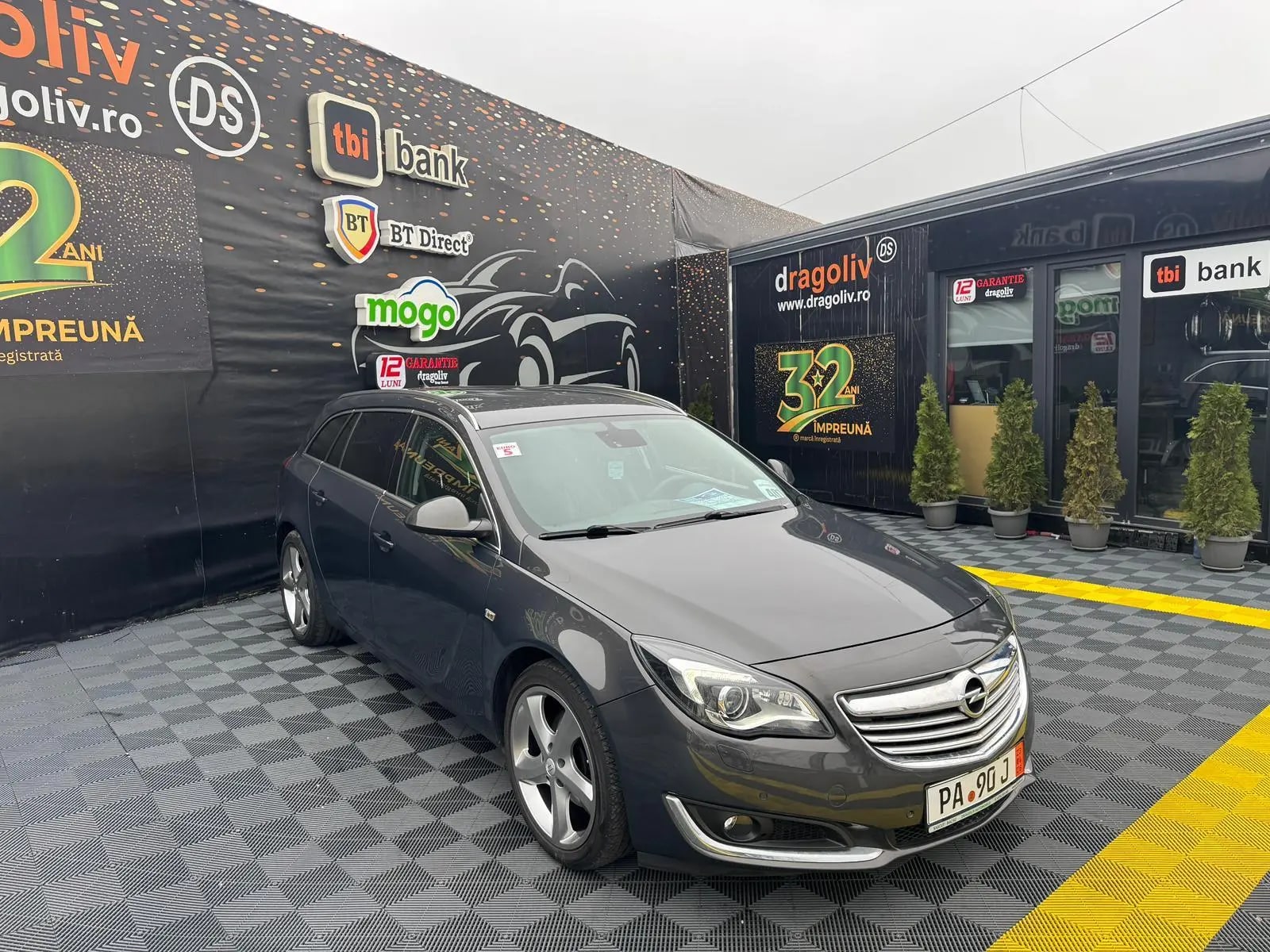 Opel Insignia