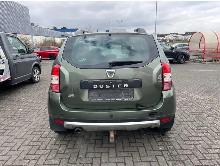Dacia Duster