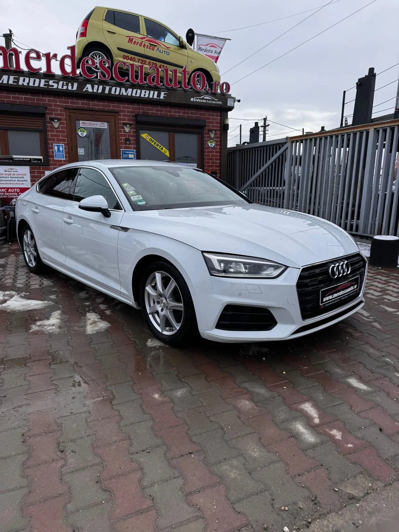 Audi A5