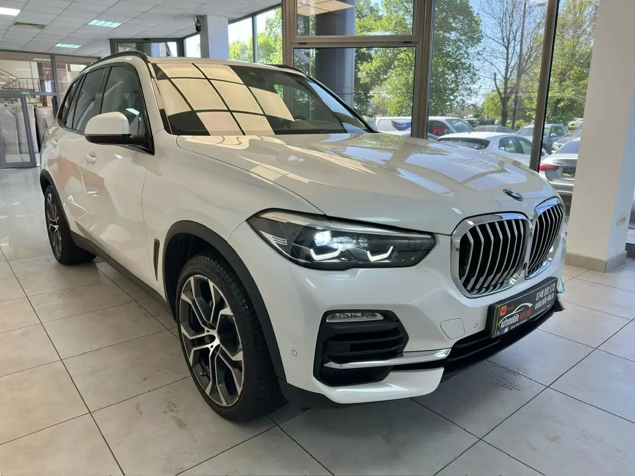 BMW X5