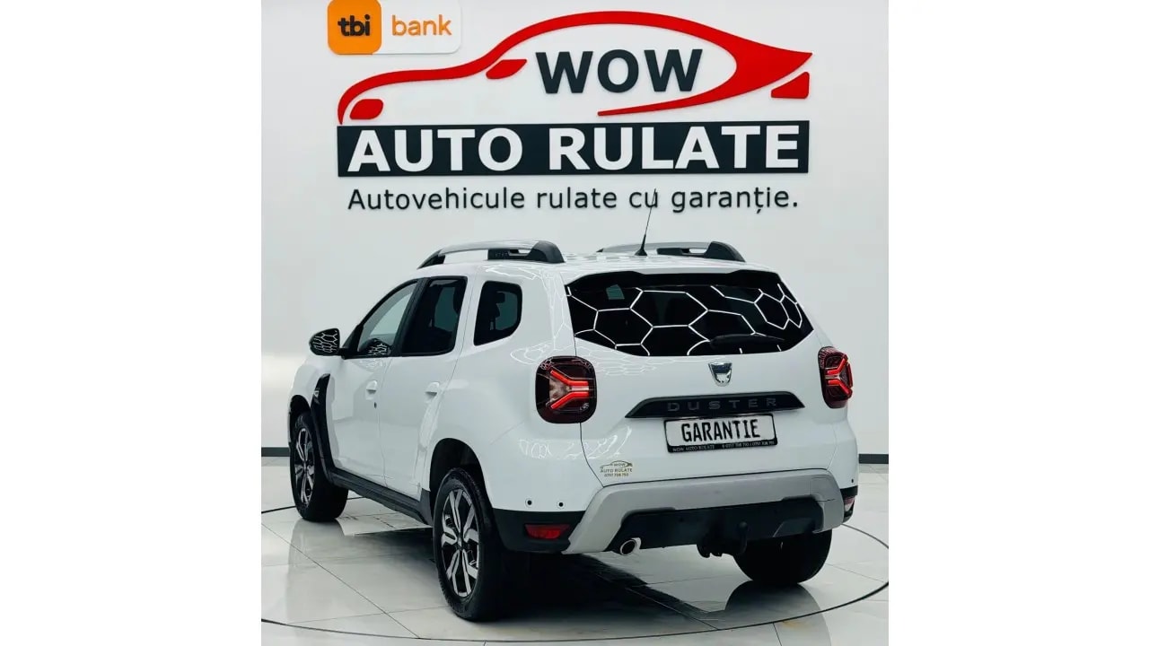 Dacia Duster