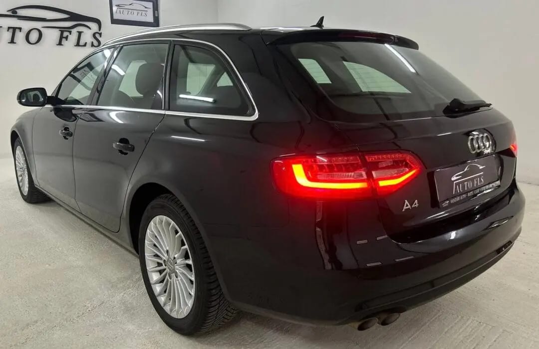 Audi A4