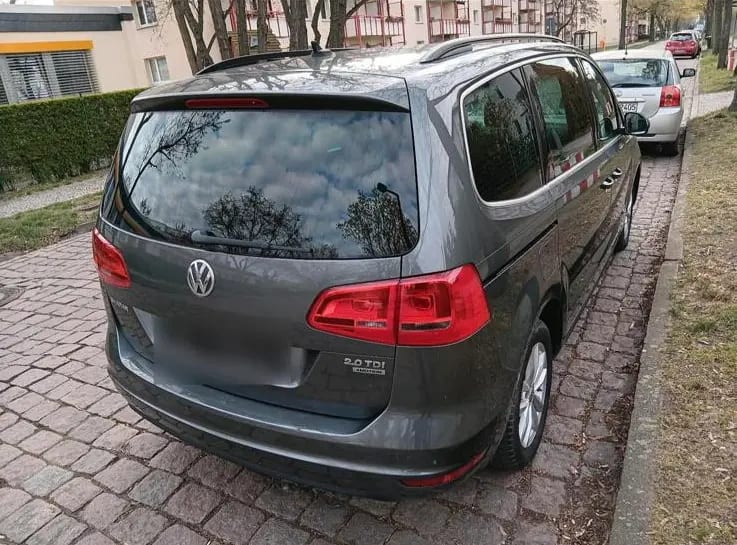 Volkswagen Sharan
