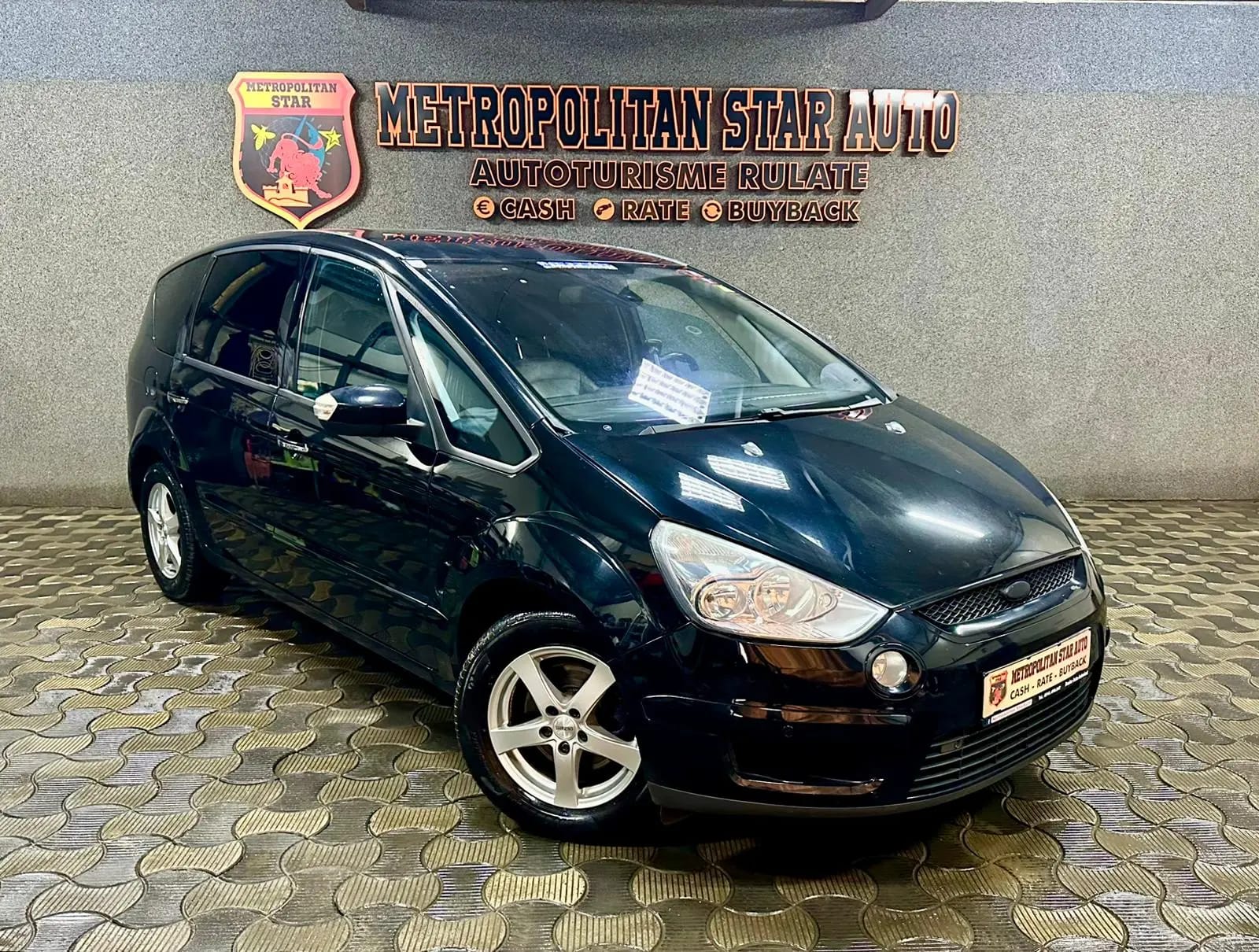 Ford S-Max