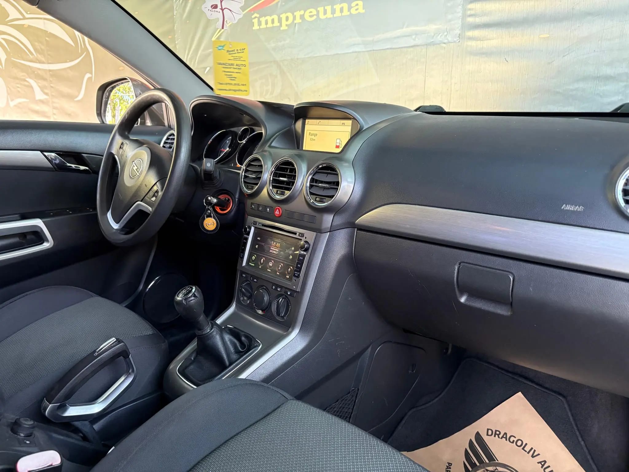 Opel Antara