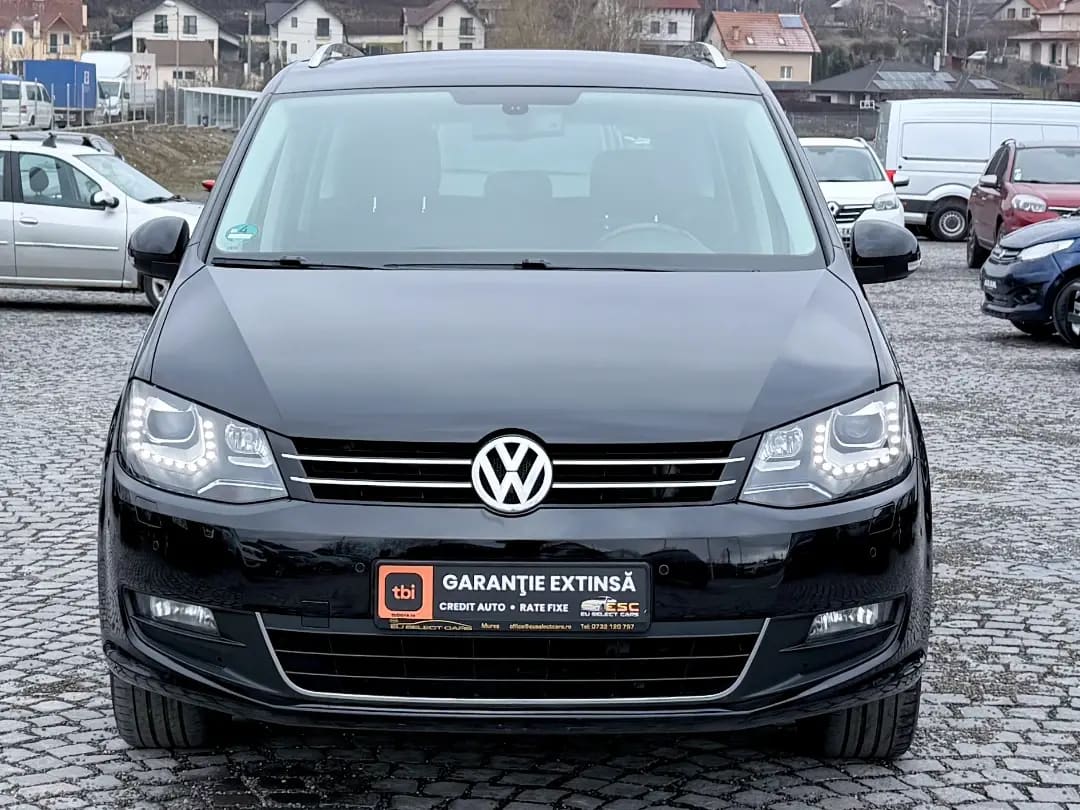 Volkswagen Sharan