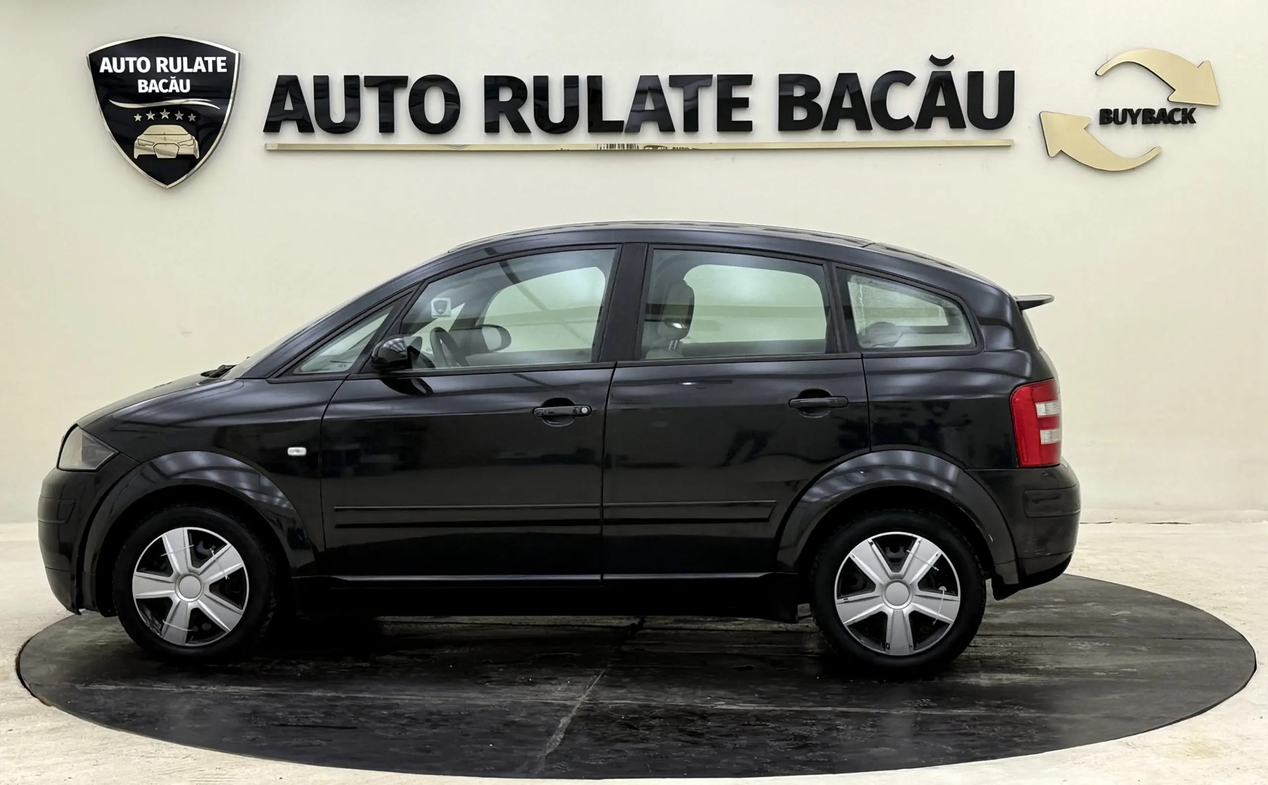 Audi A2