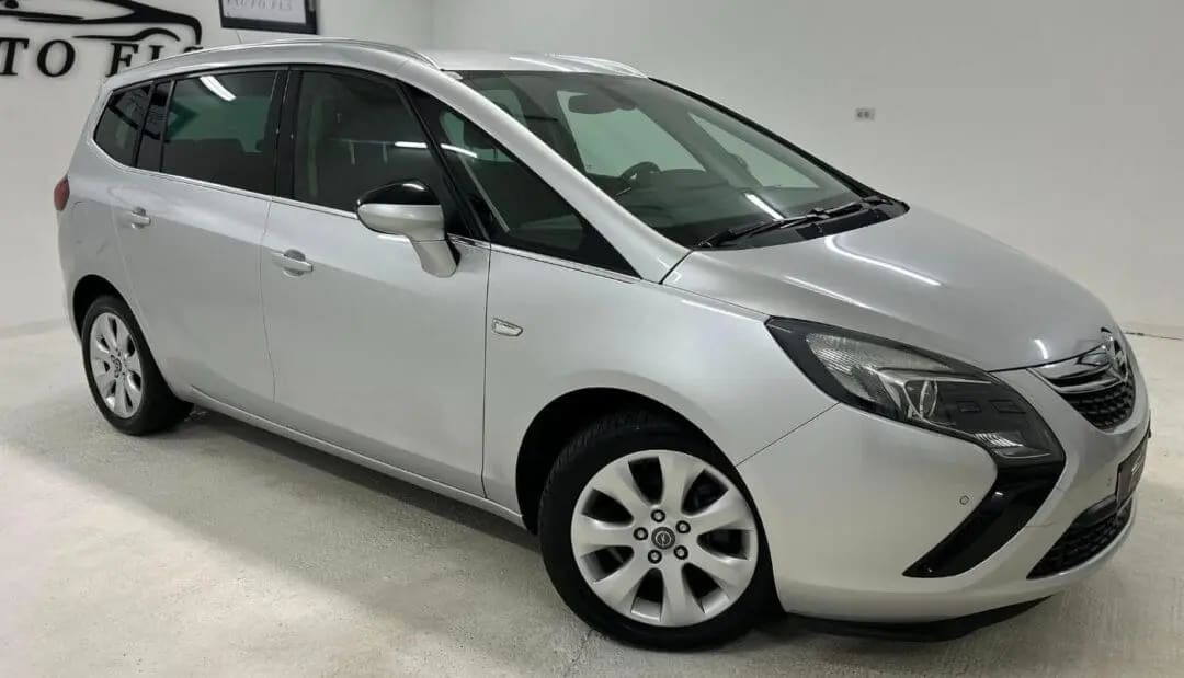 Opel Zafira Tourer