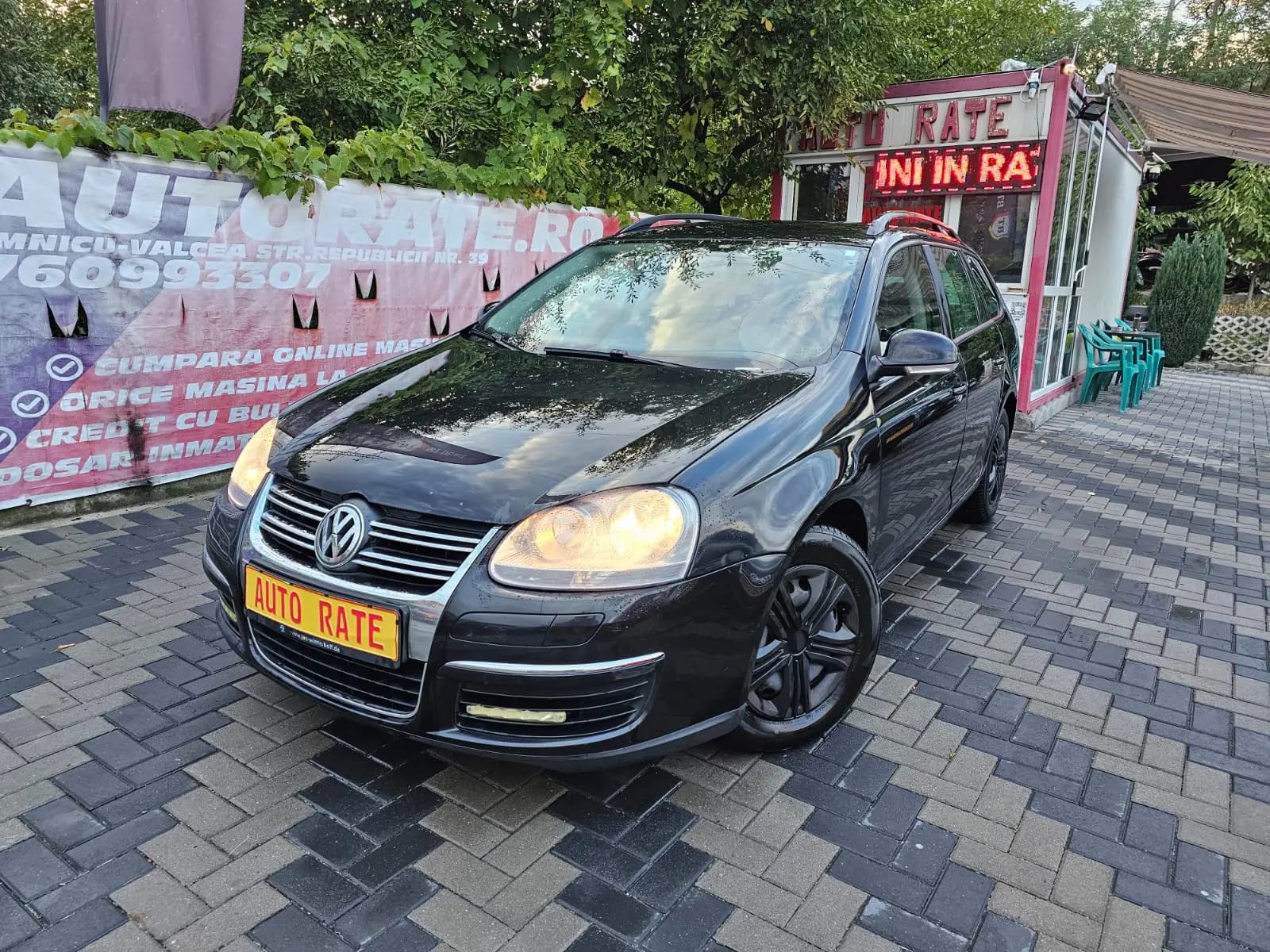 Volkswagen Golf Sportsvan