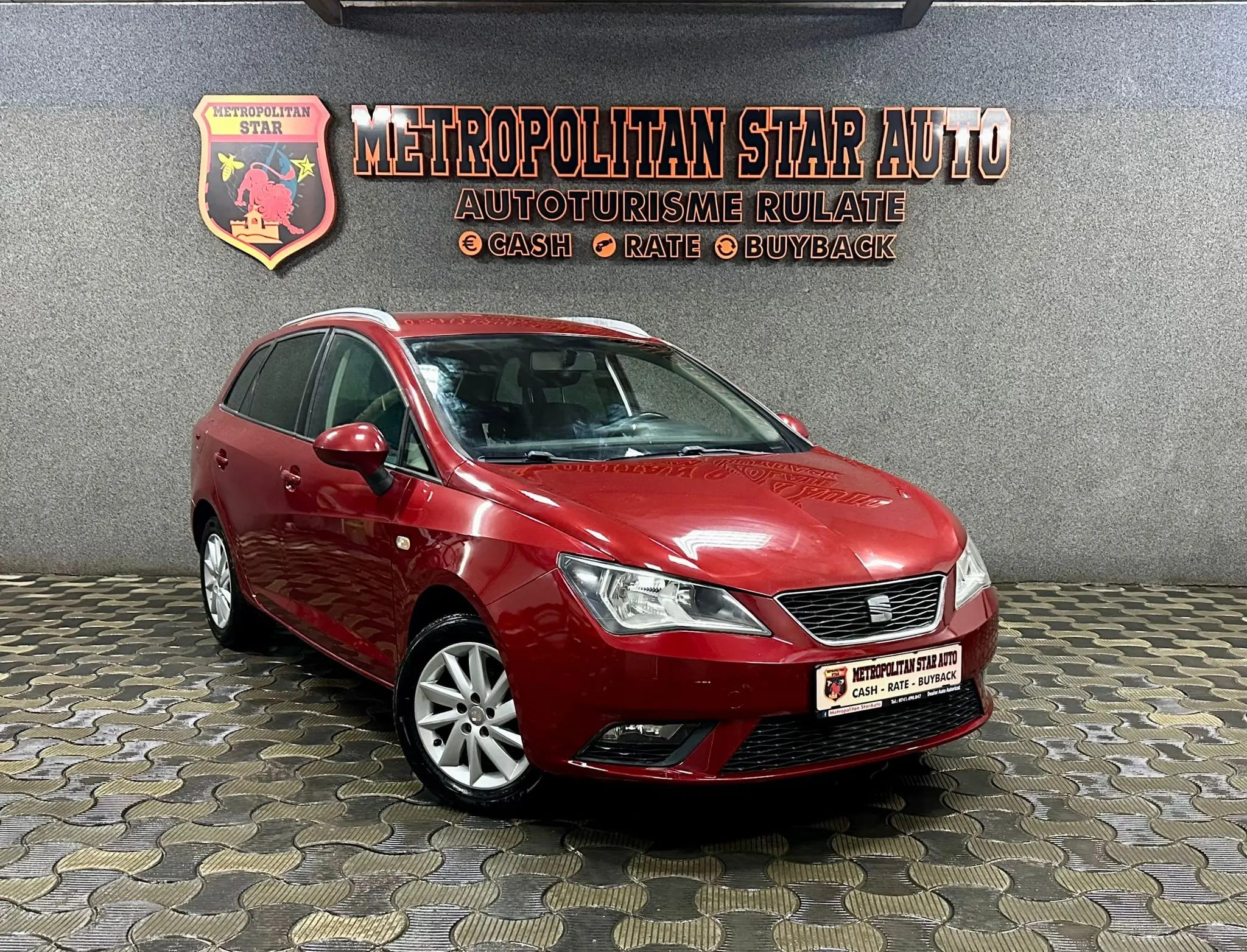 Seat Ibiza