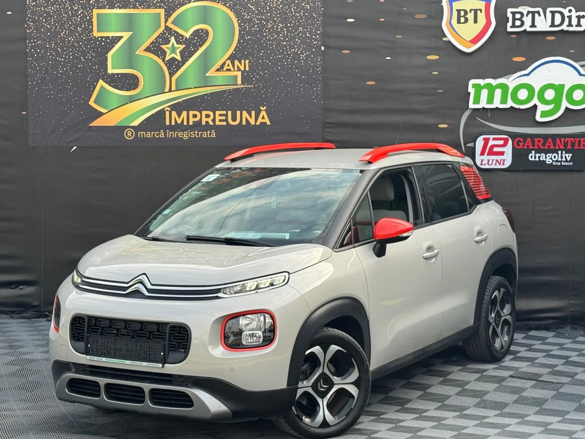 Citroën C3 Aircross