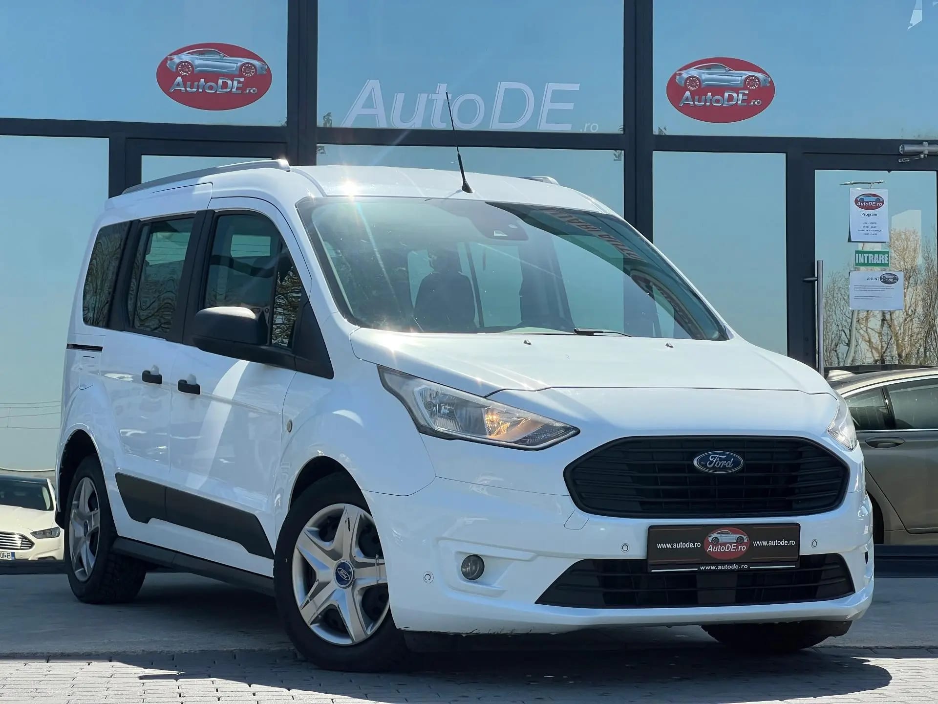 Ford Tourneo Connect