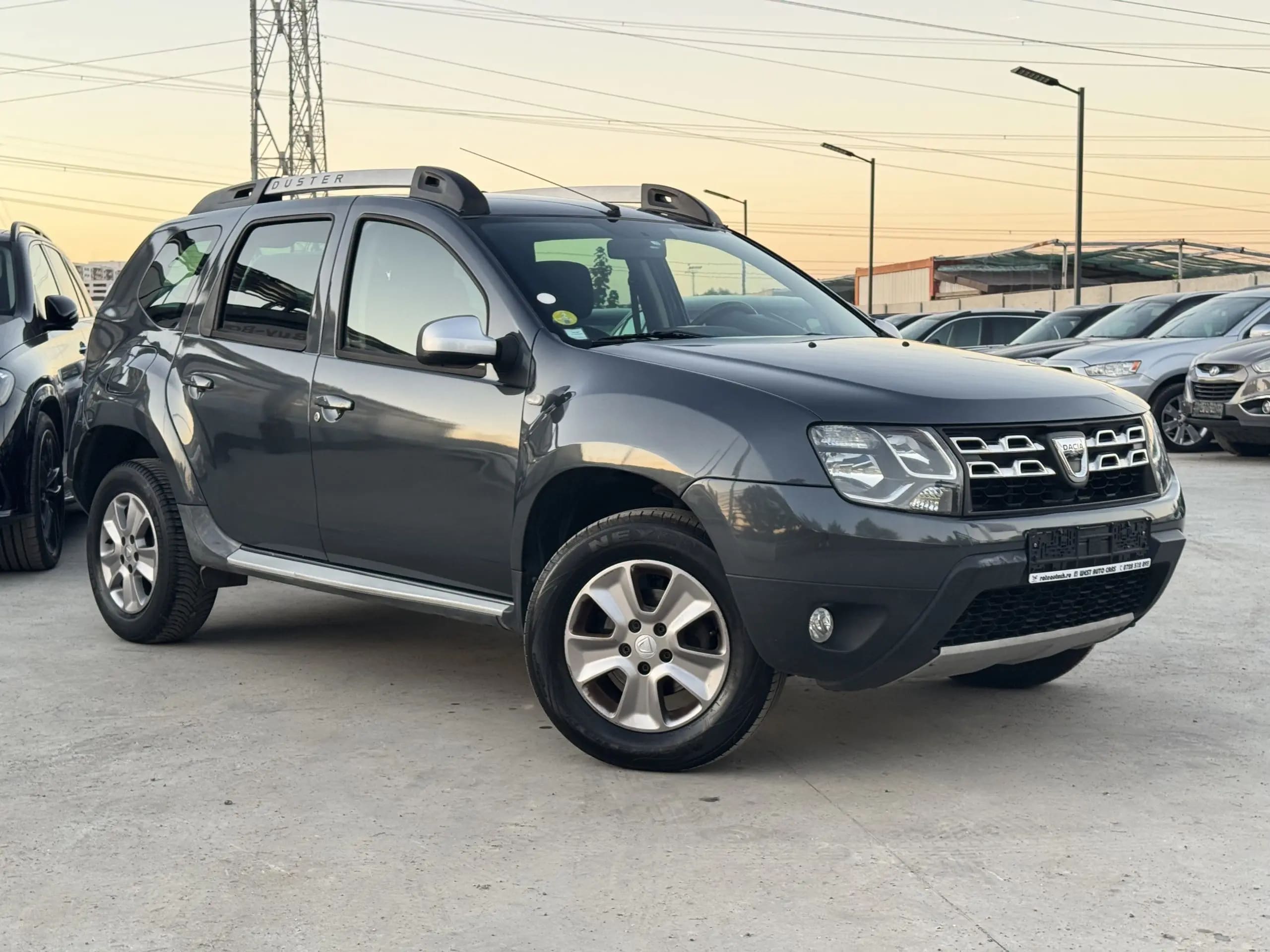 Dacia Duster
