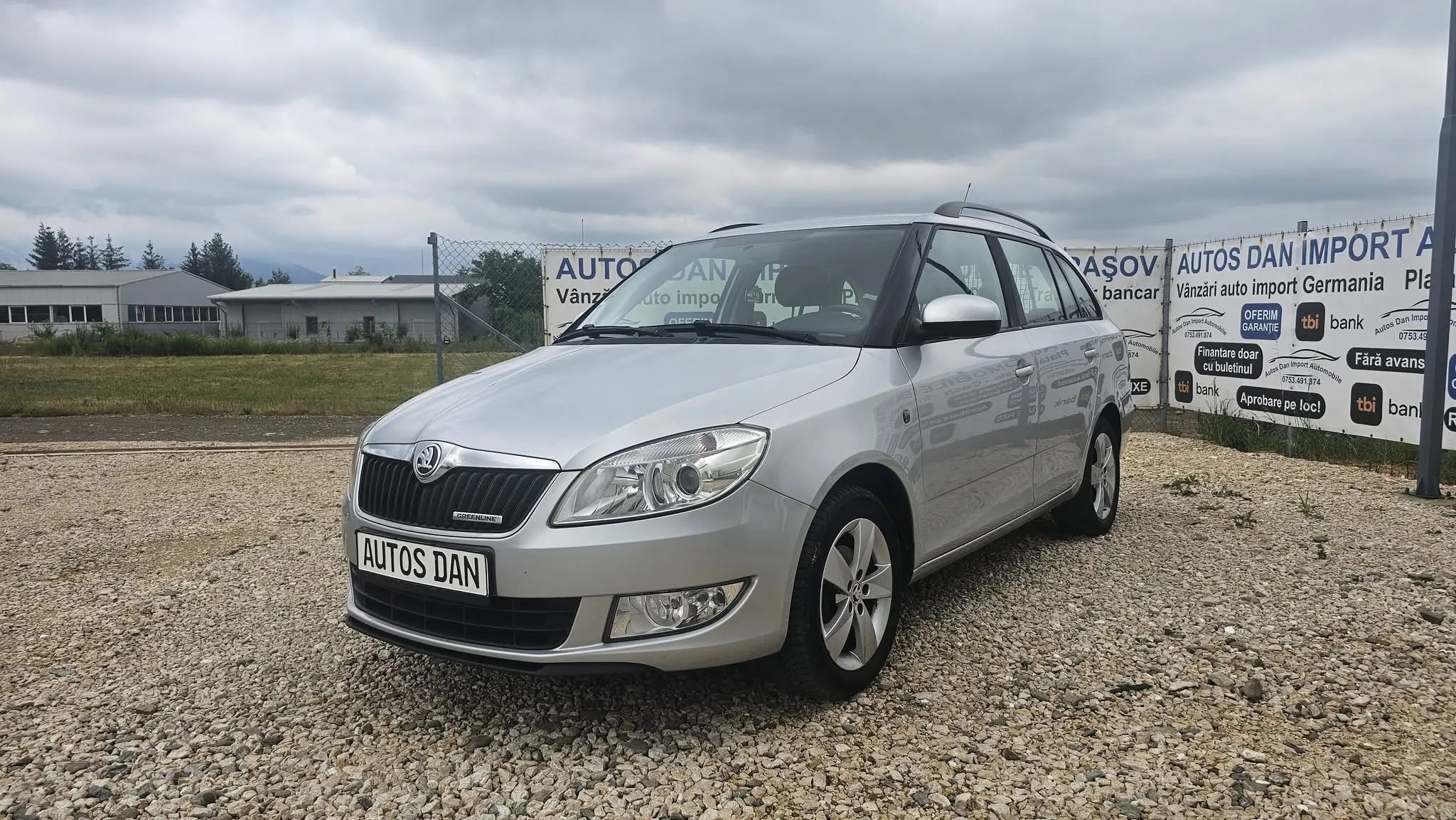 Skoda Fabia