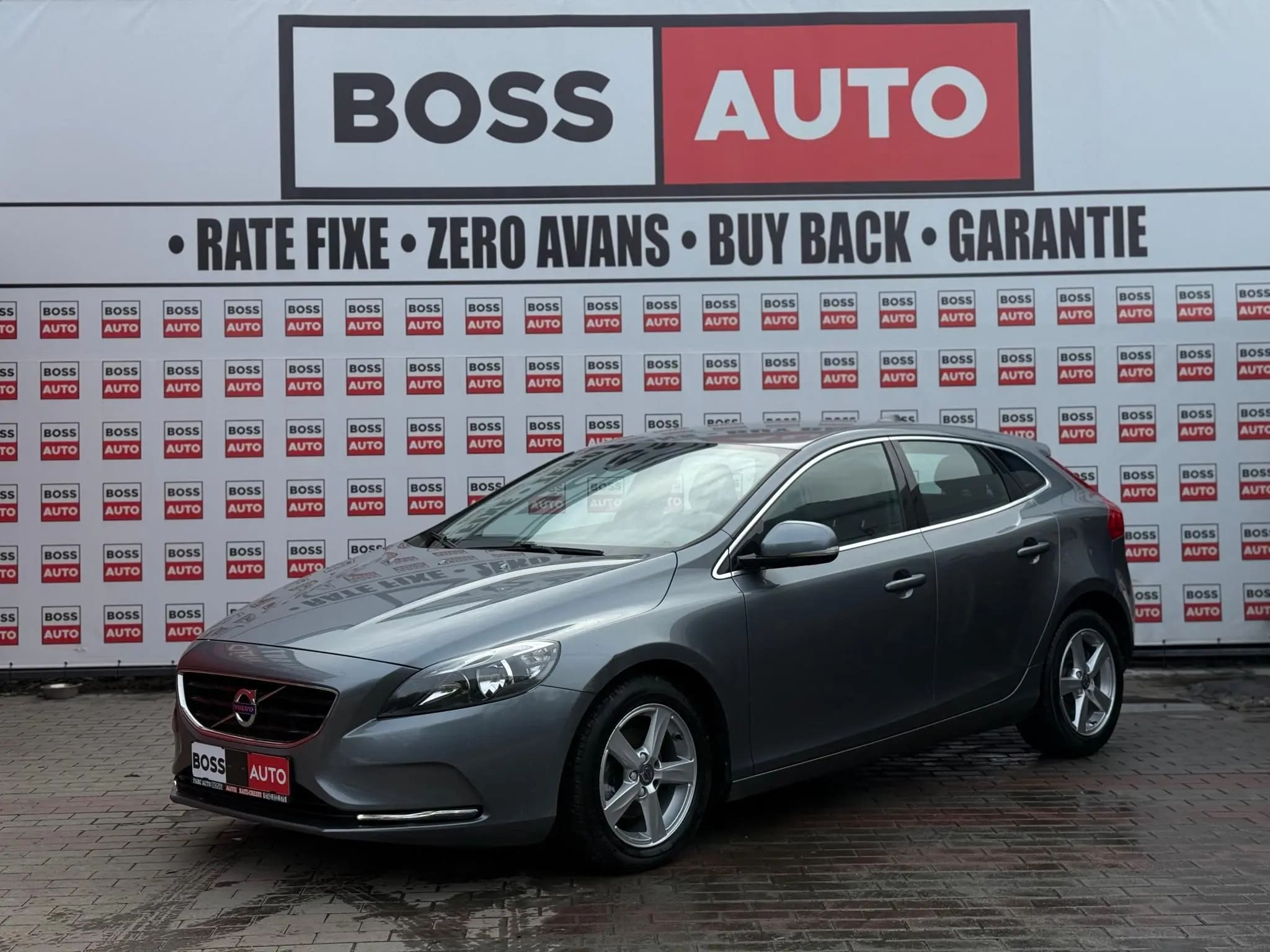 Volvo V40