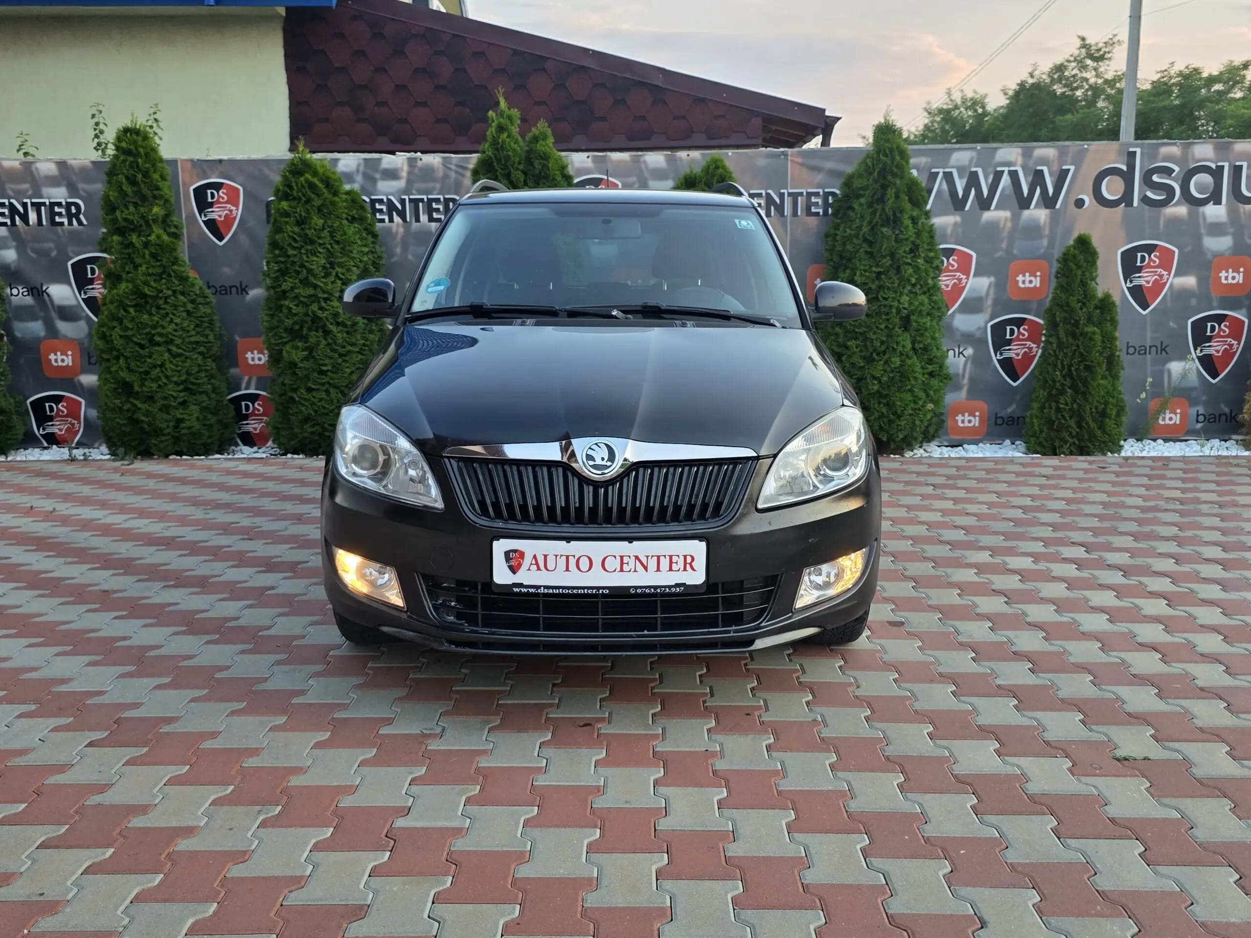 Skoda Fabia