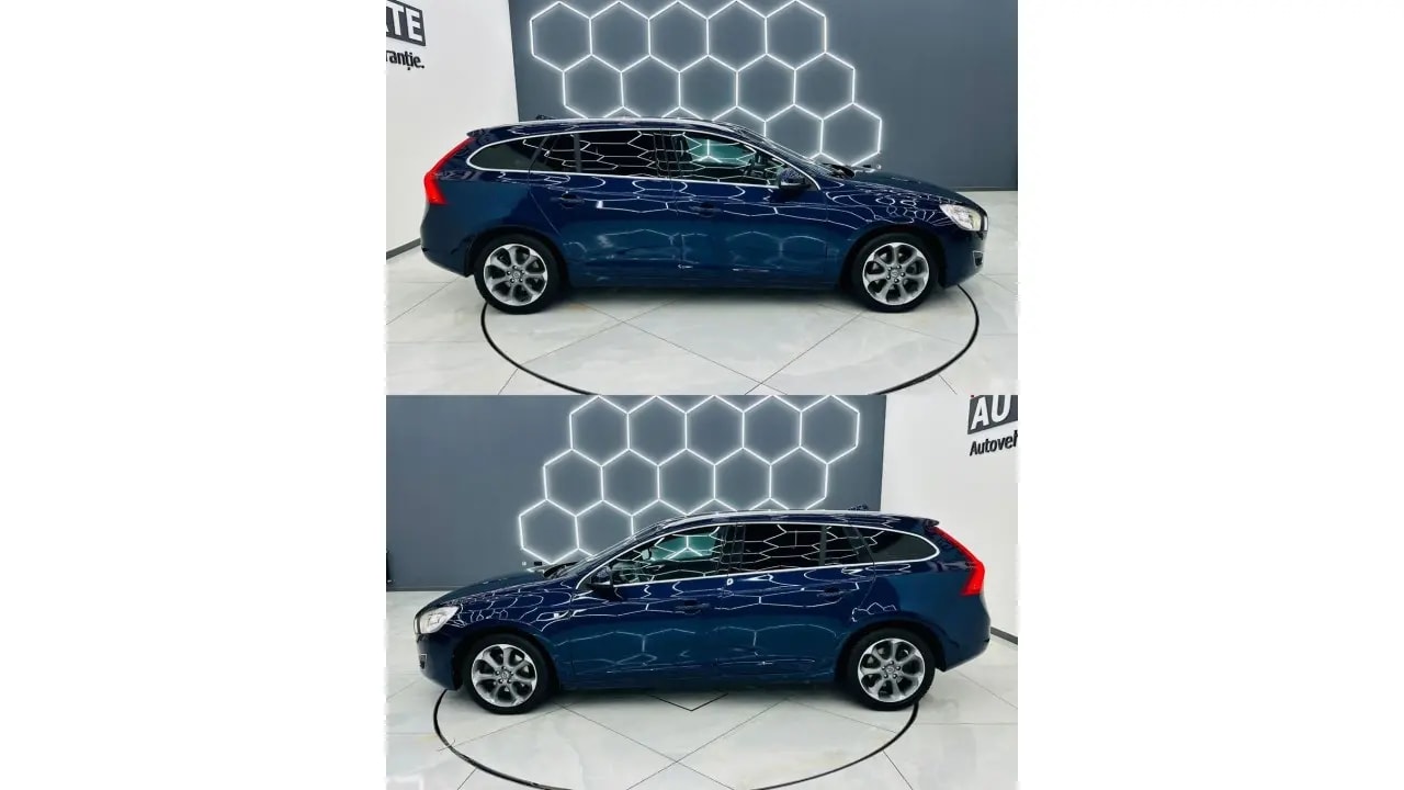 Volvo V60