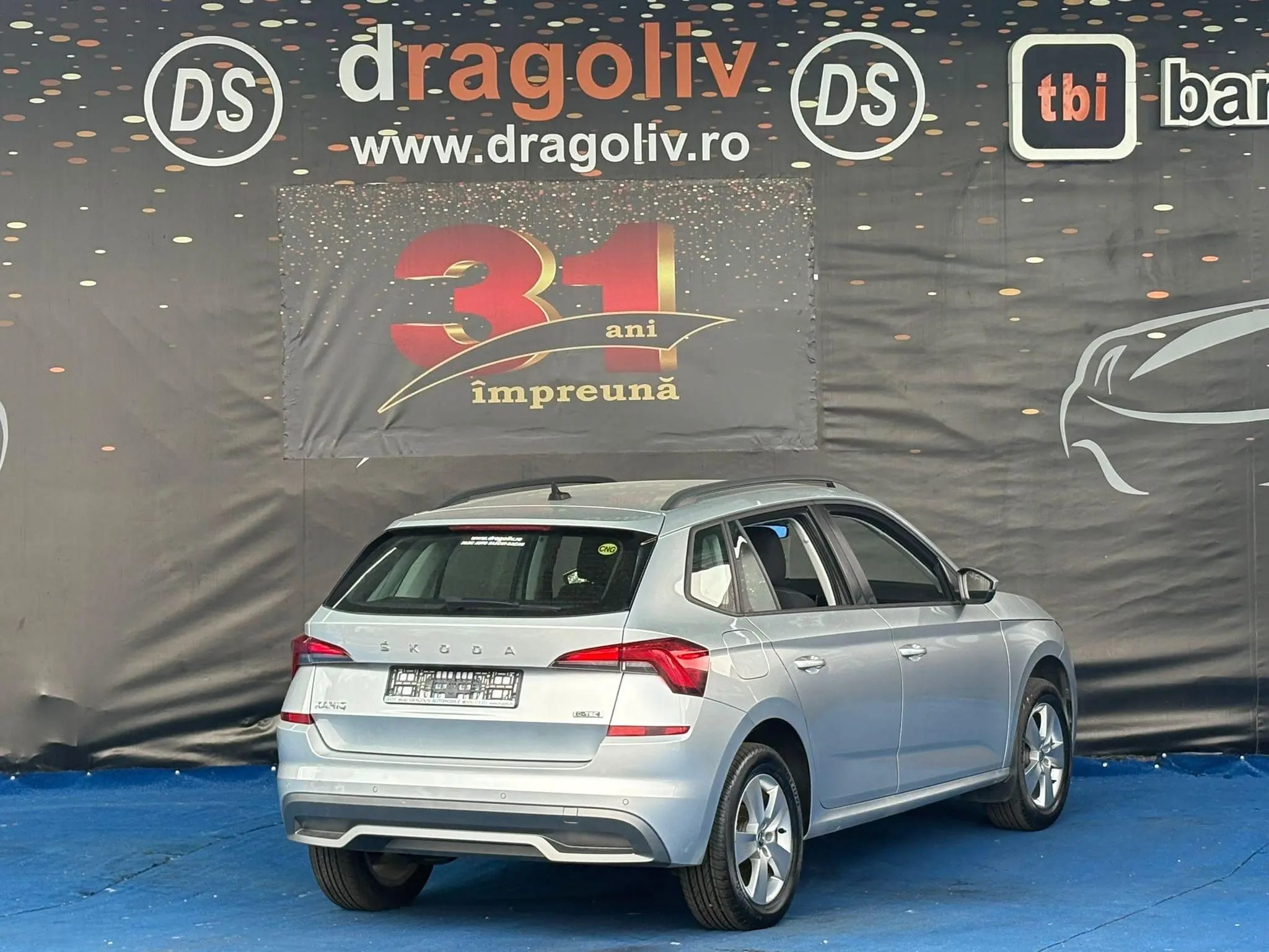 Skoda Kamiq