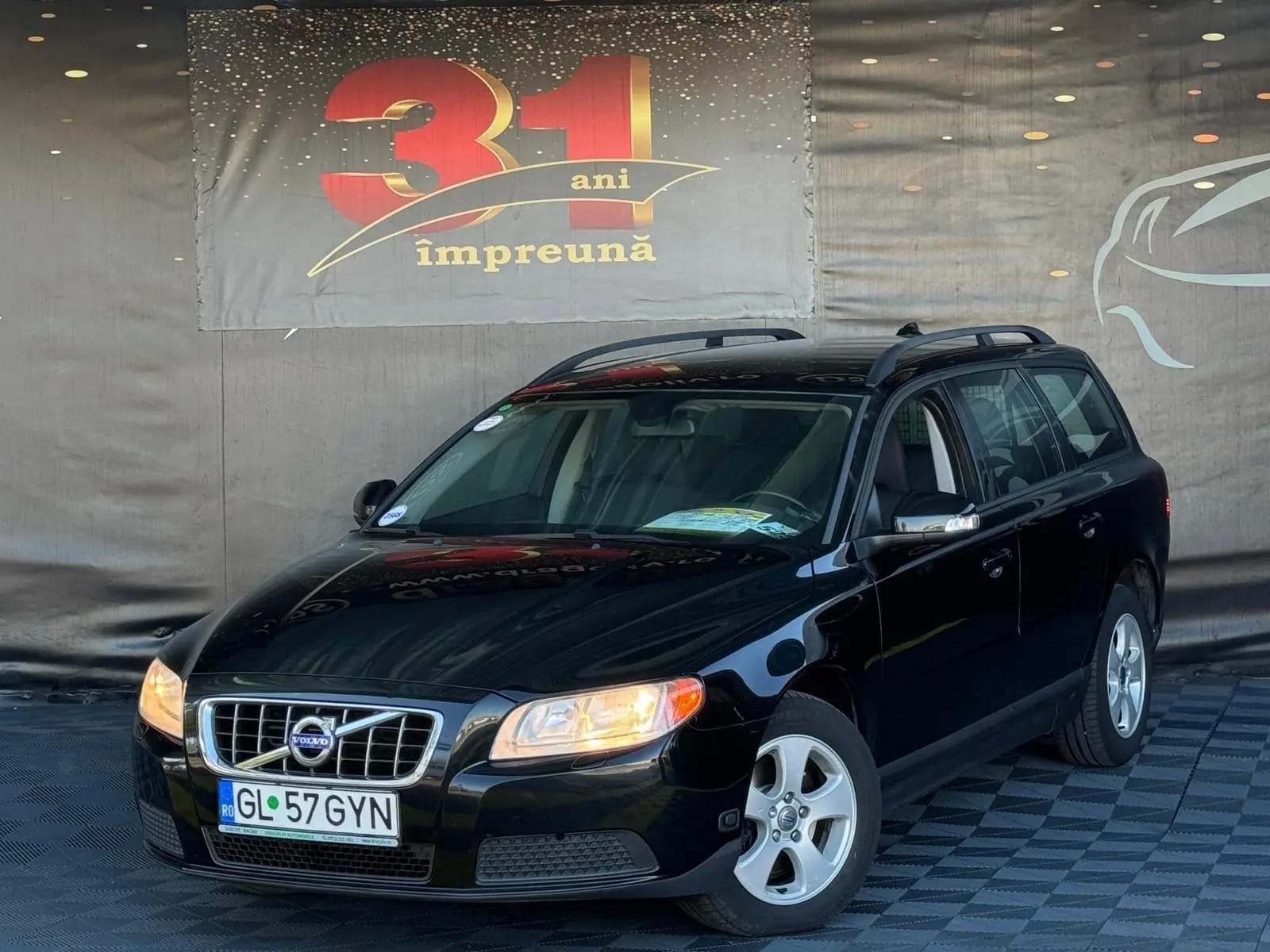 Volvo V70