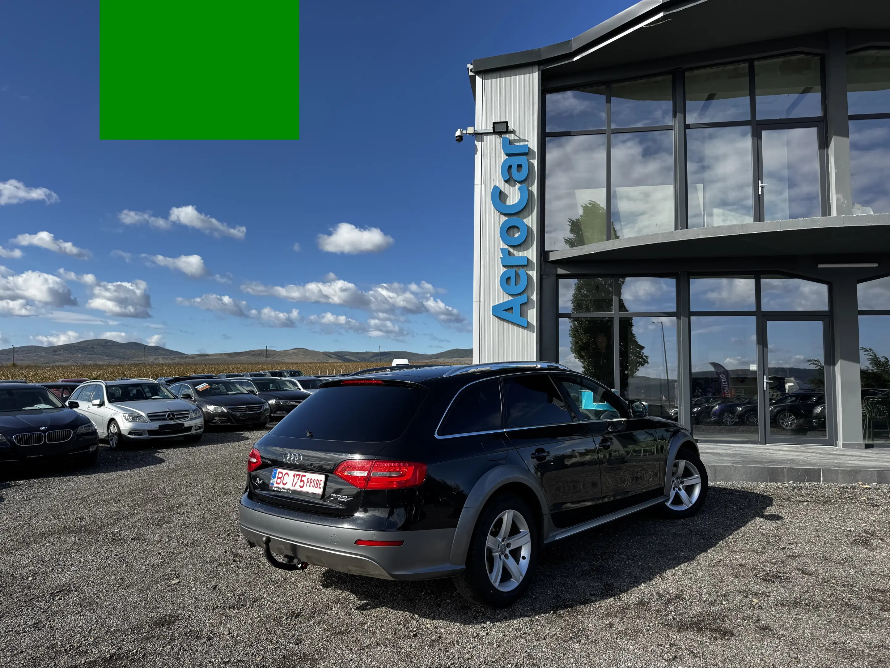 Audi A4 Allroad