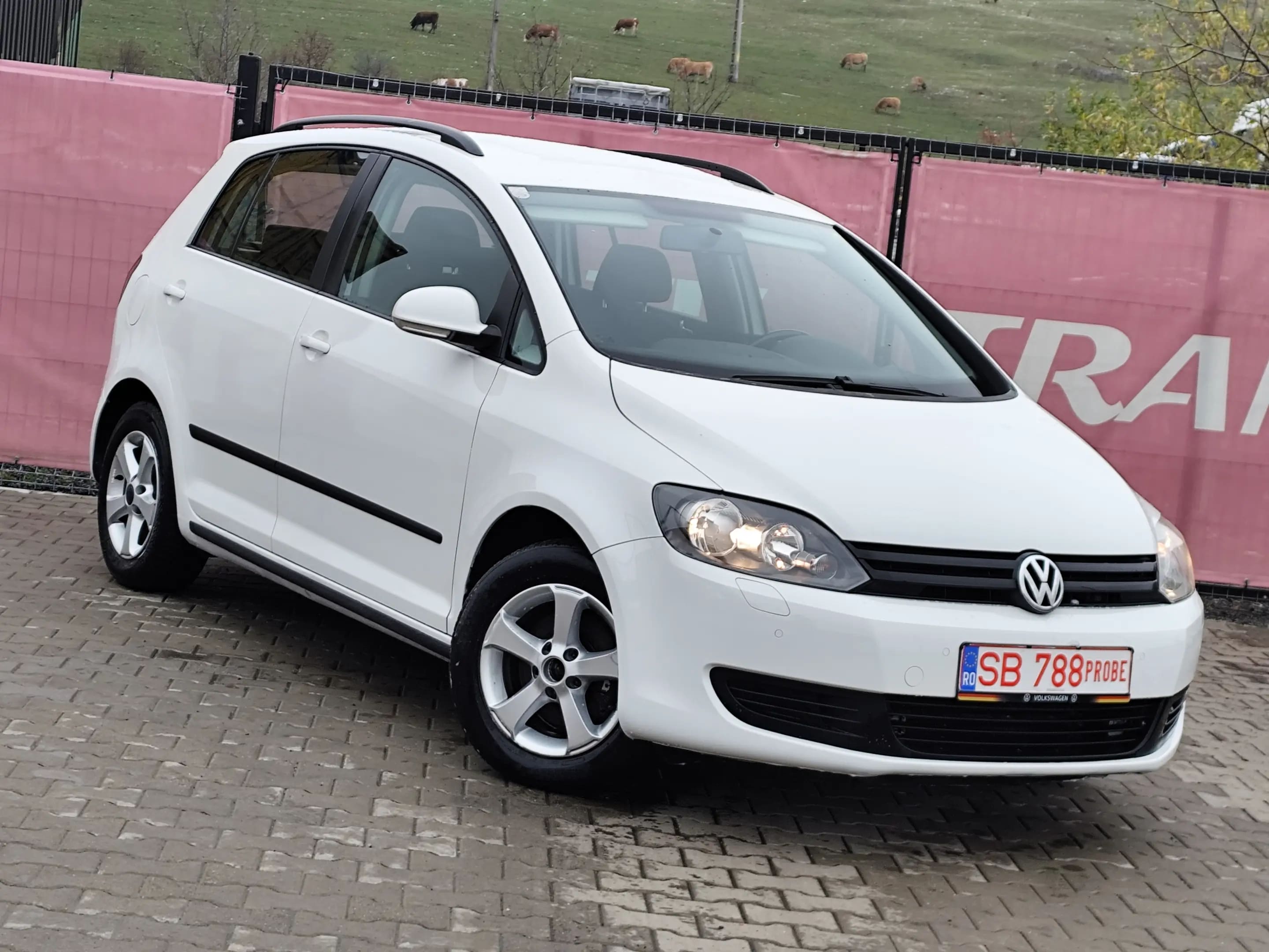 Volkswagen Golf Plus