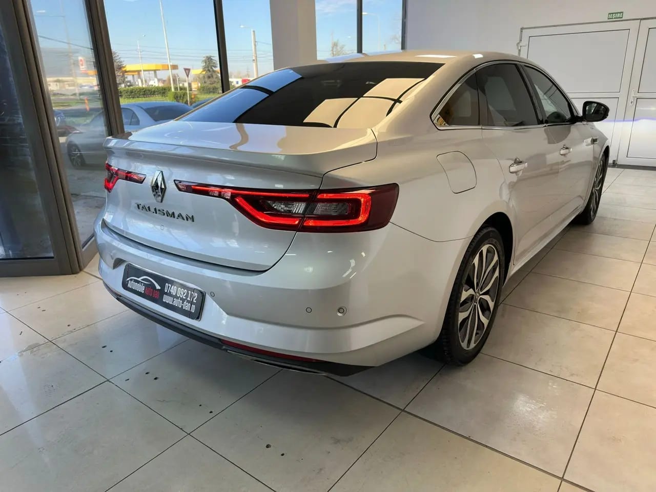 Renault Talisman