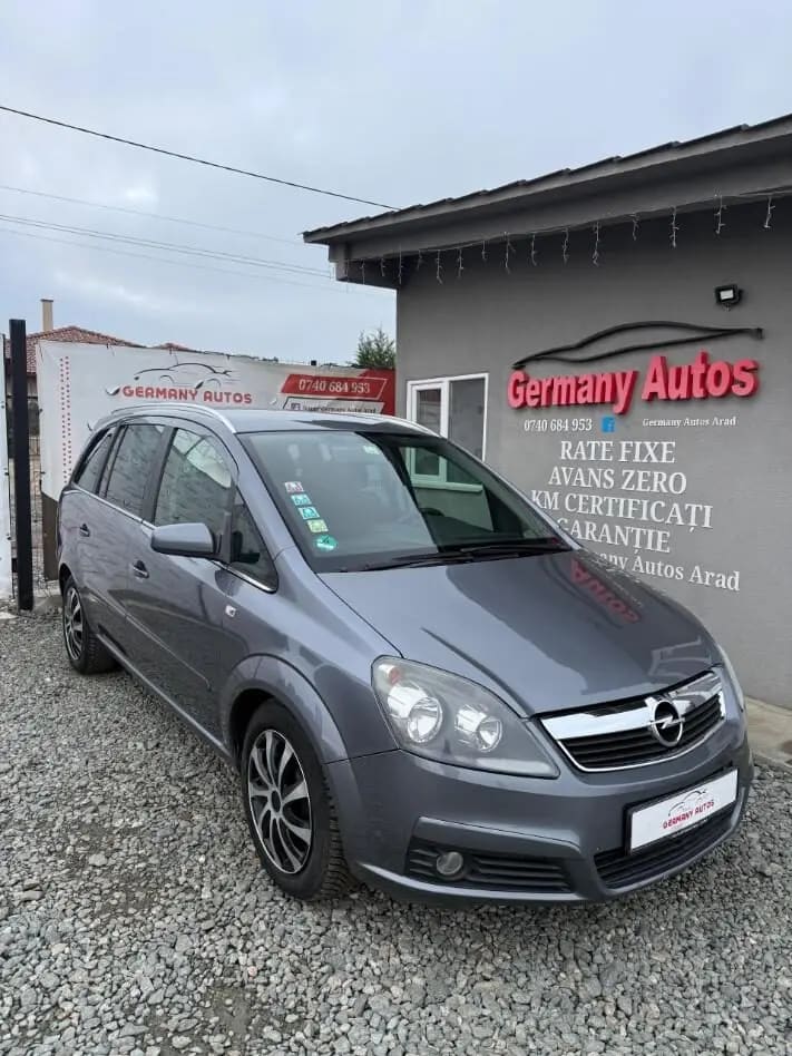 Opel Zafira