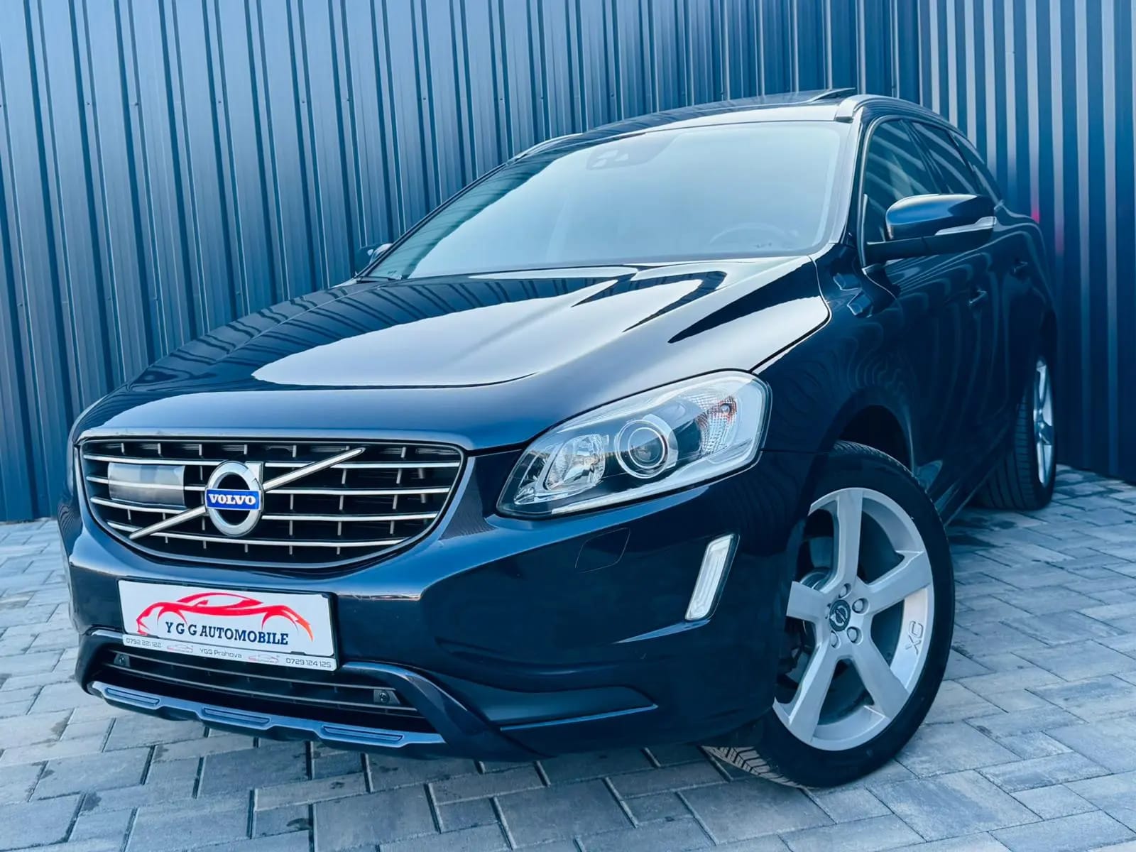 Volvo XC60